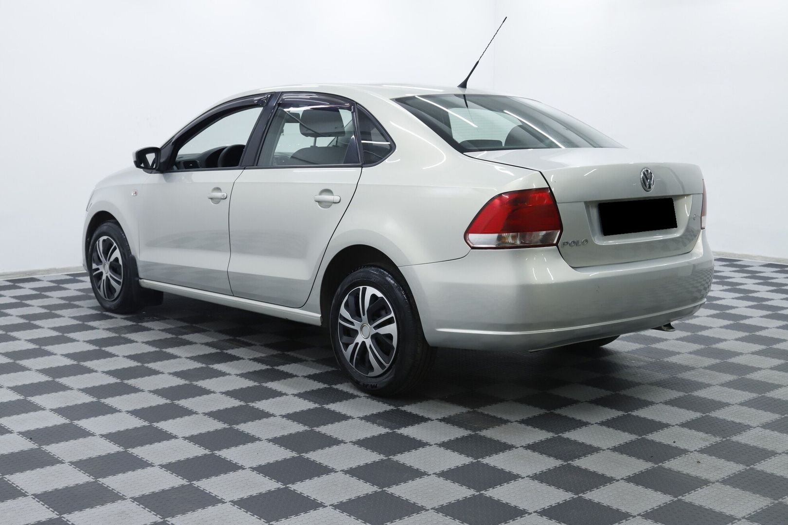 Volkswagen Polo, V, 2013 фото 6