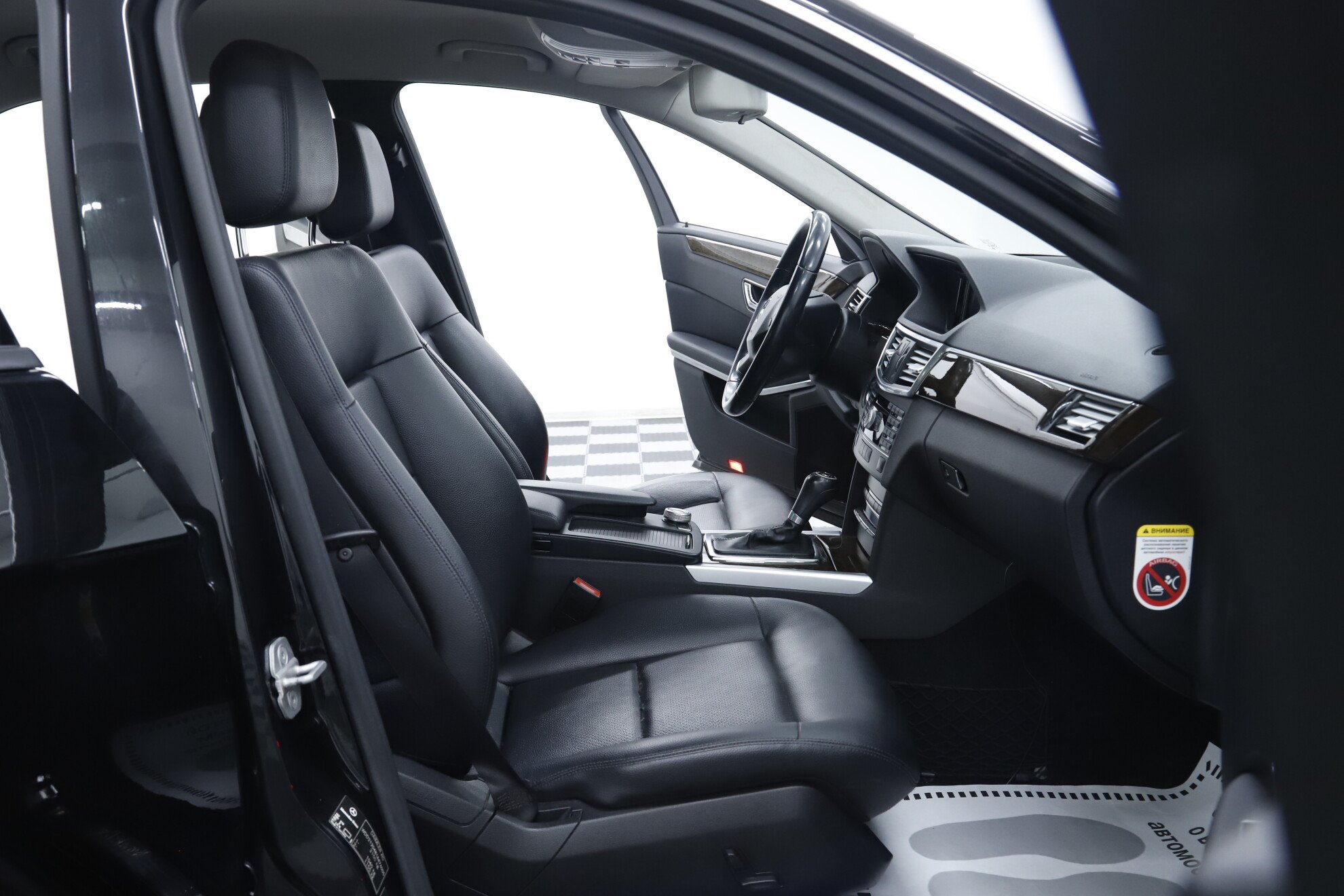 Mercedes-Benz E-Класс, IV (W212, S212, C207), 2011 фото 21