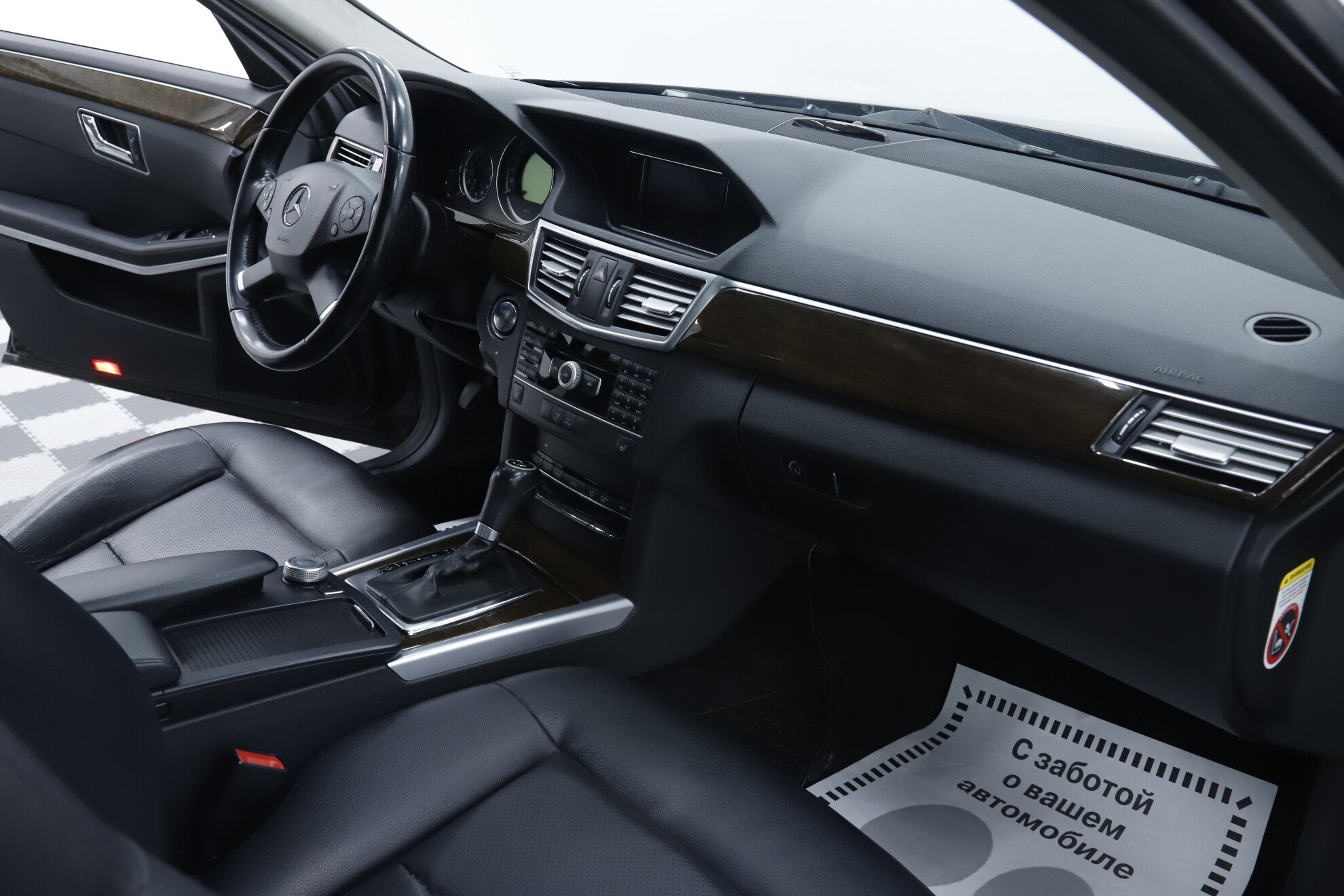 Mercedes-Benz E-Класс, IV (W212, S212, C207), 2011 фото 19