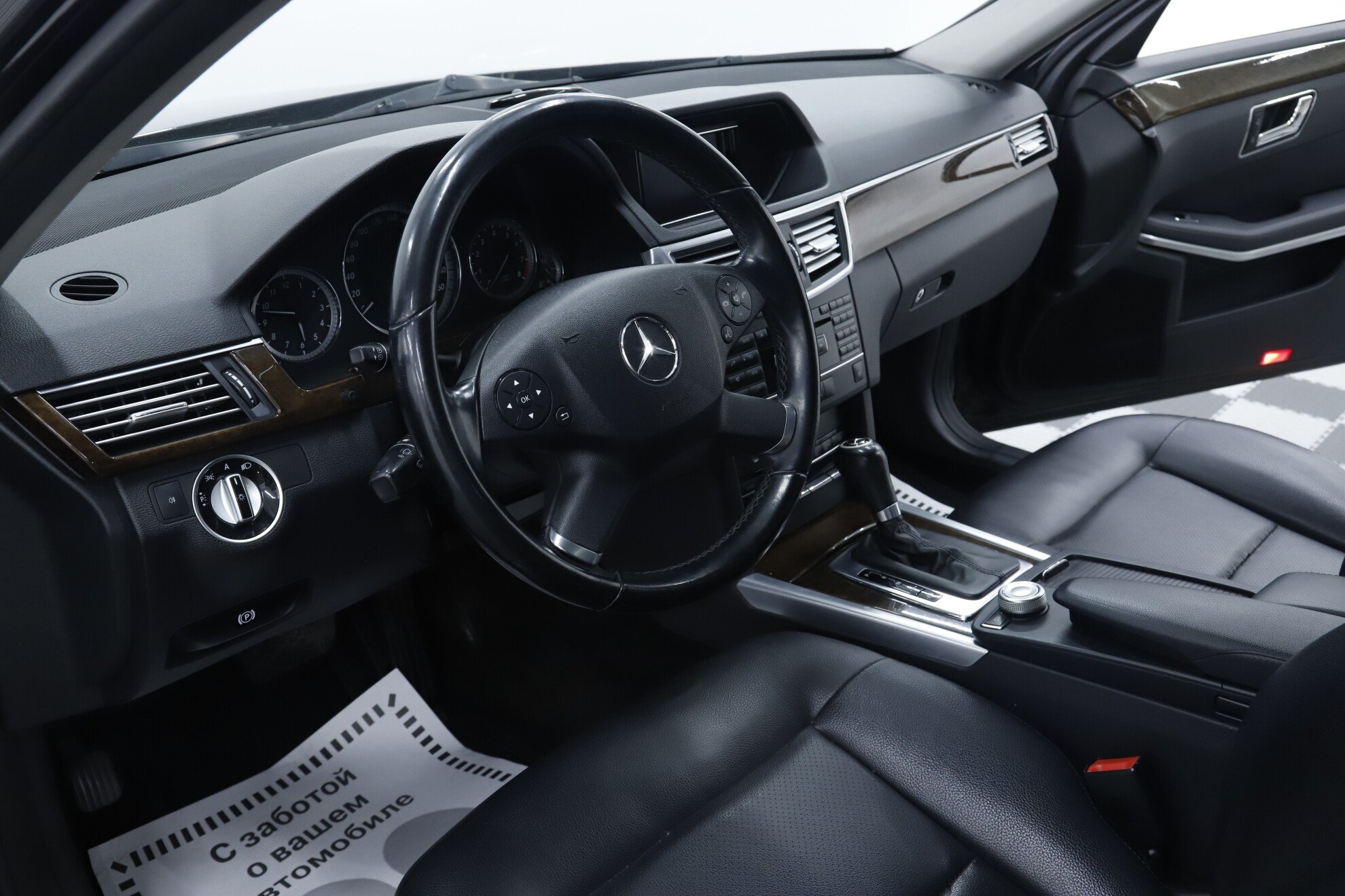 Mercedes-Benz E-Класс, IV (W212, S212, C207), 2011 фото 8