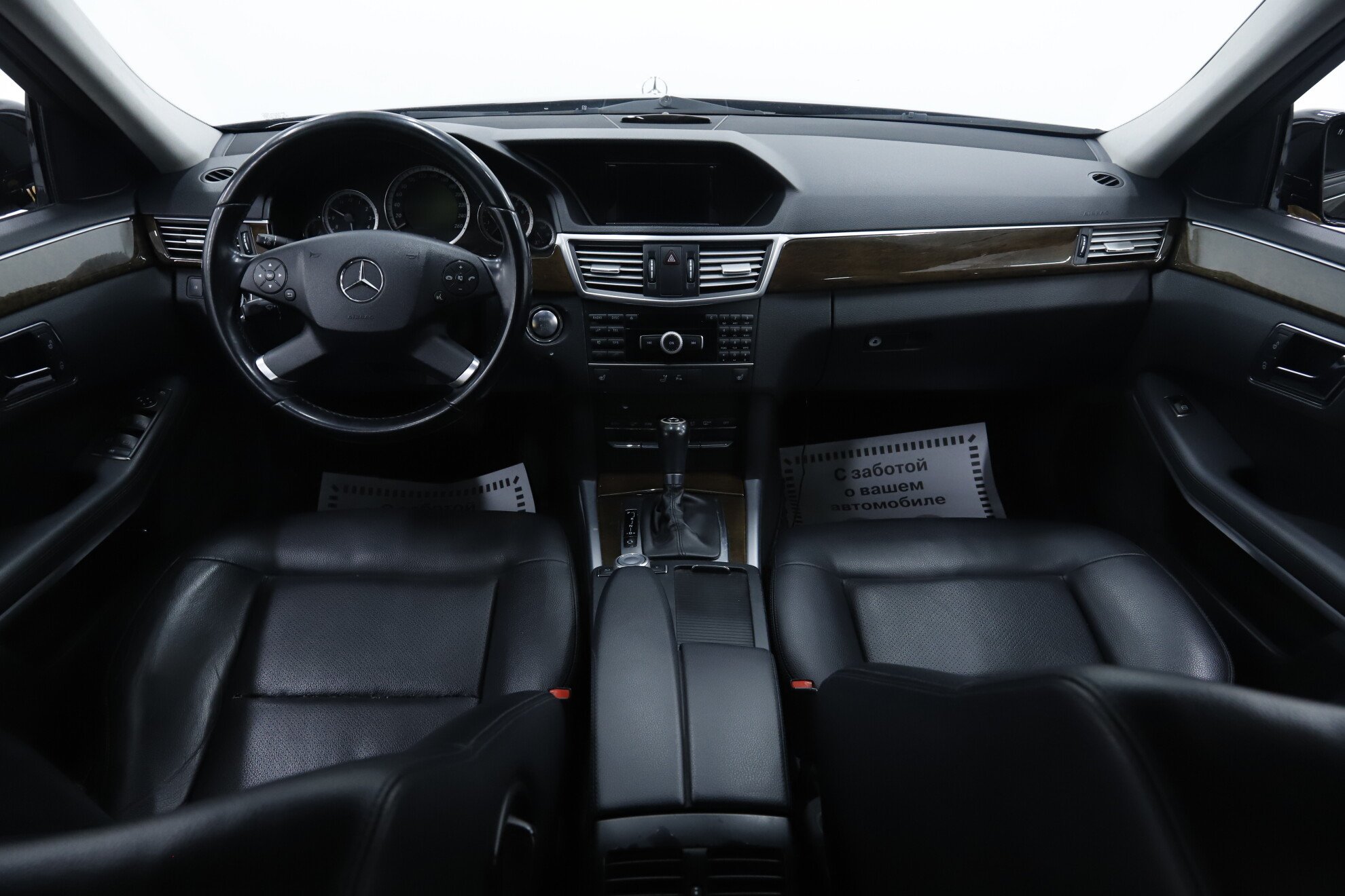 Mercedes-Benz E-Класс, IV (W212, S212, C207), 2011 фото 9