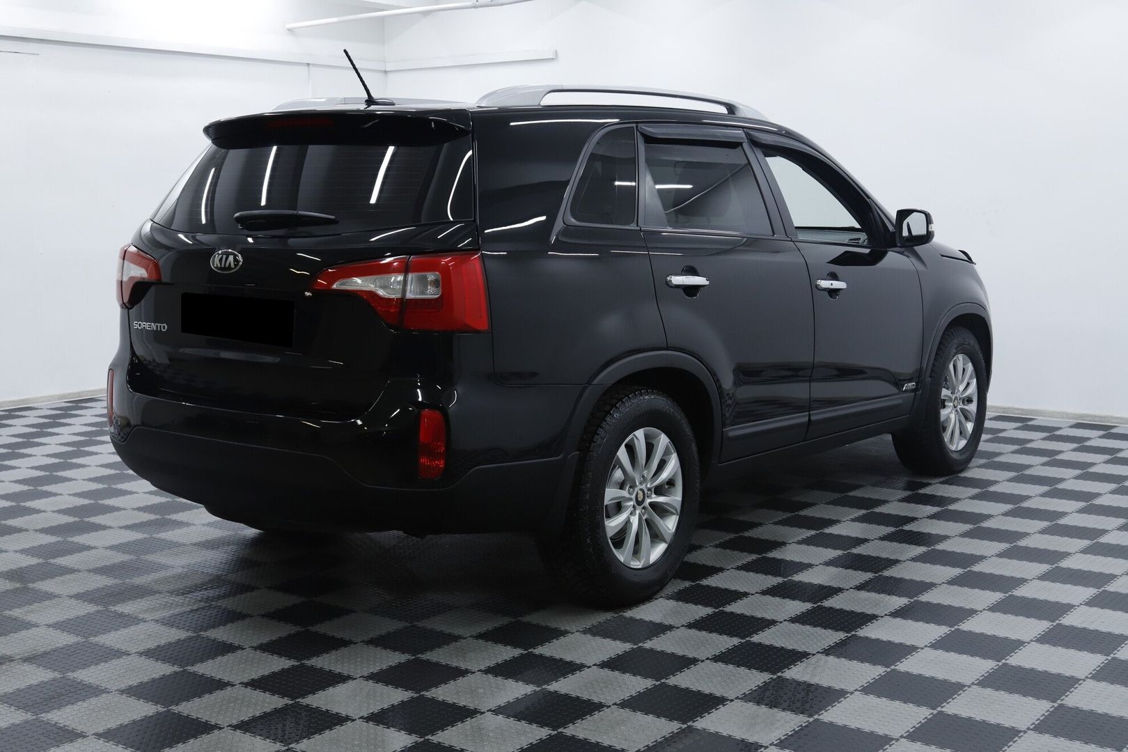 Kia Sorento, II Рестайлинг, 2013 фото 5