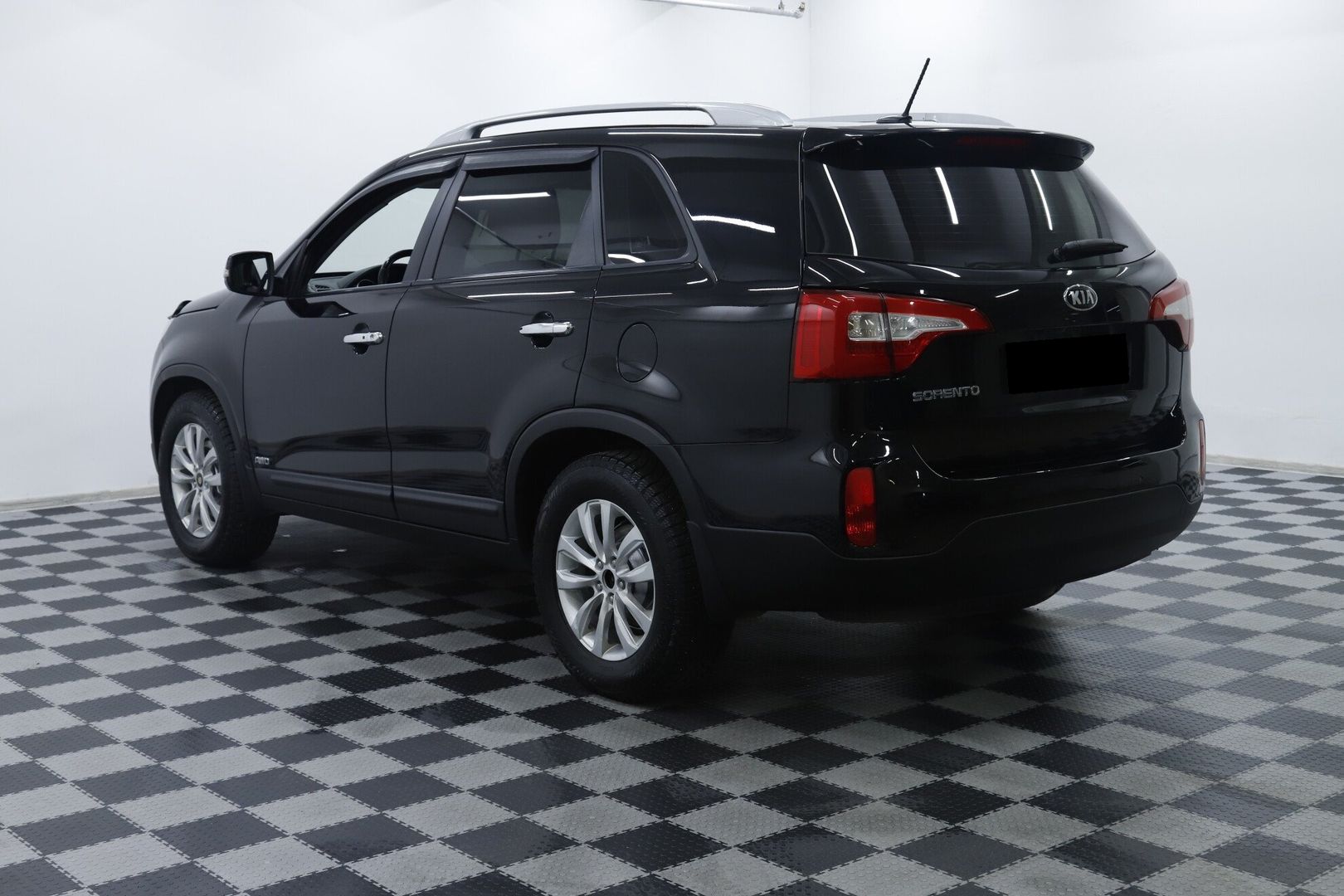 Kia Sorento, II Рестайлинг, 2013 фото 6