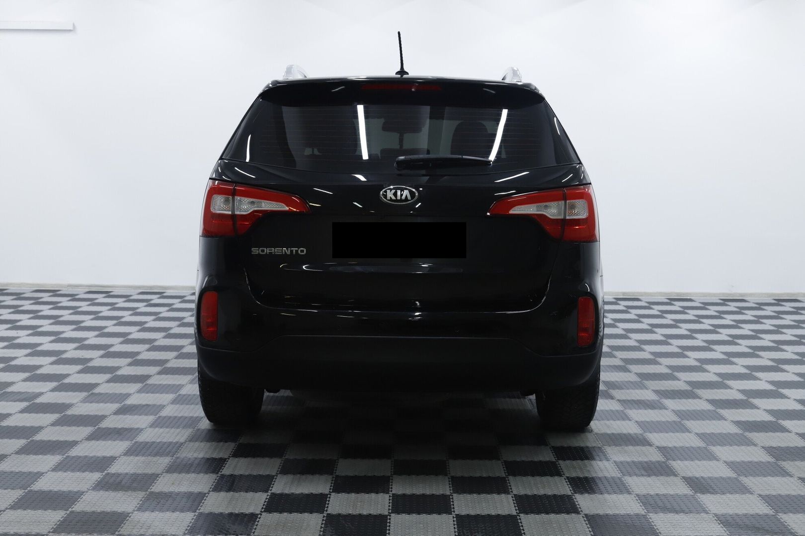 Kia Sorento, II Рестайлинг, 2013 фото 2