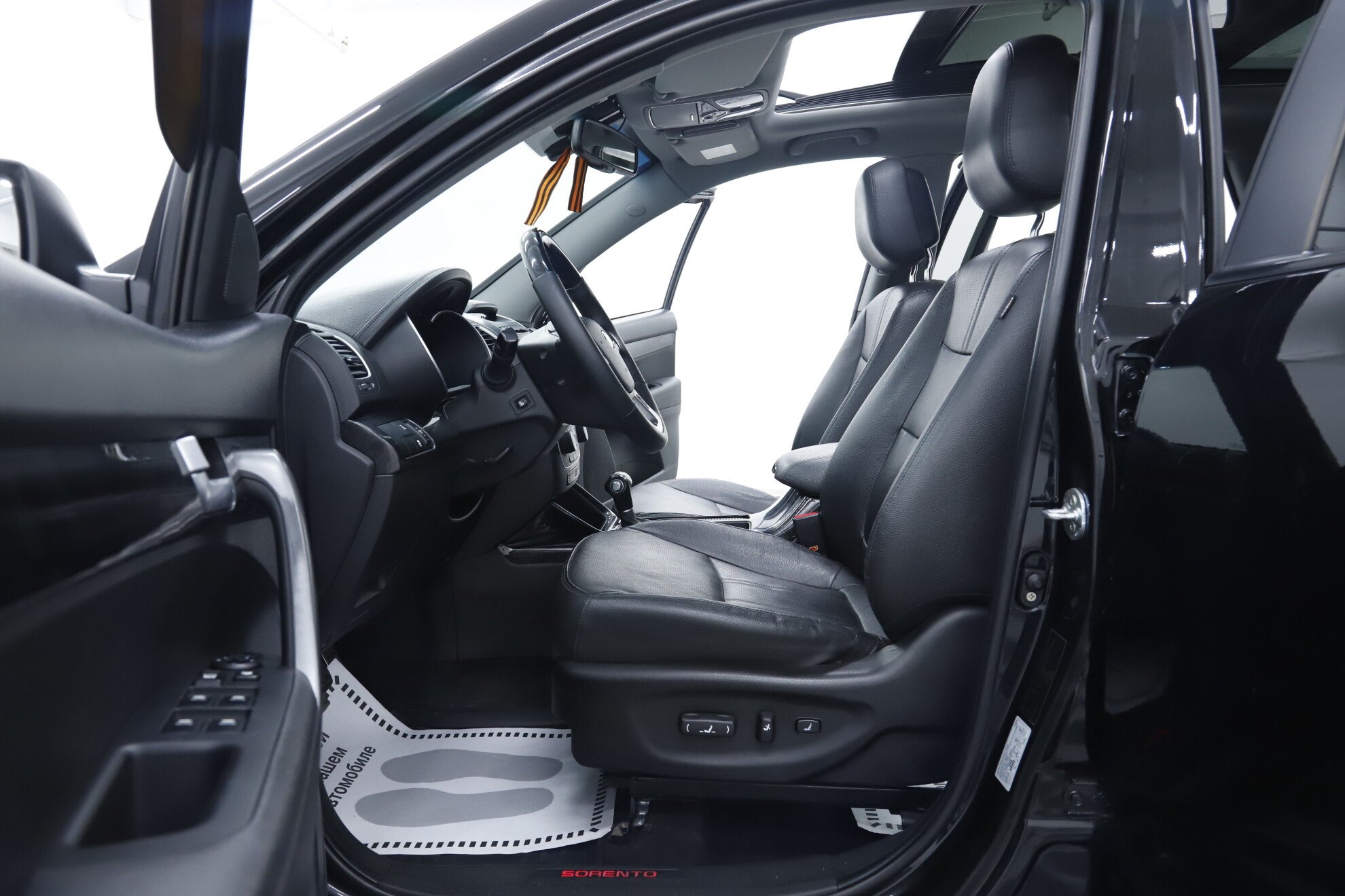 Kia Sorento, II Рестайлинг, 2013 фото 8