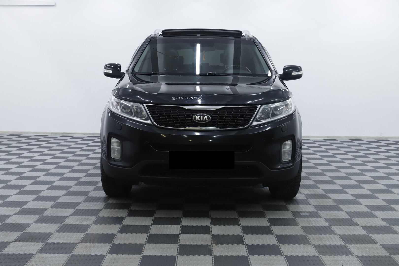 Kia Sorento, II Рестайлинг, 2013