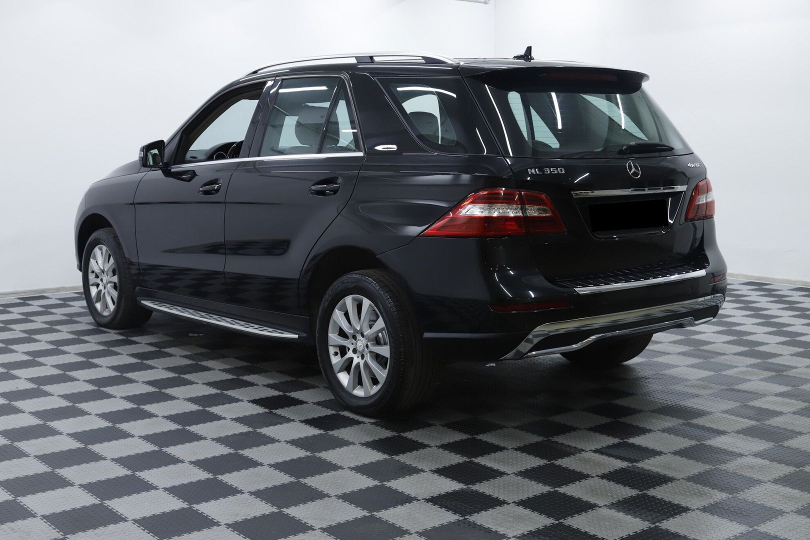 Mercedes-Benz M-Класс, III (W166), 2013 фото 6