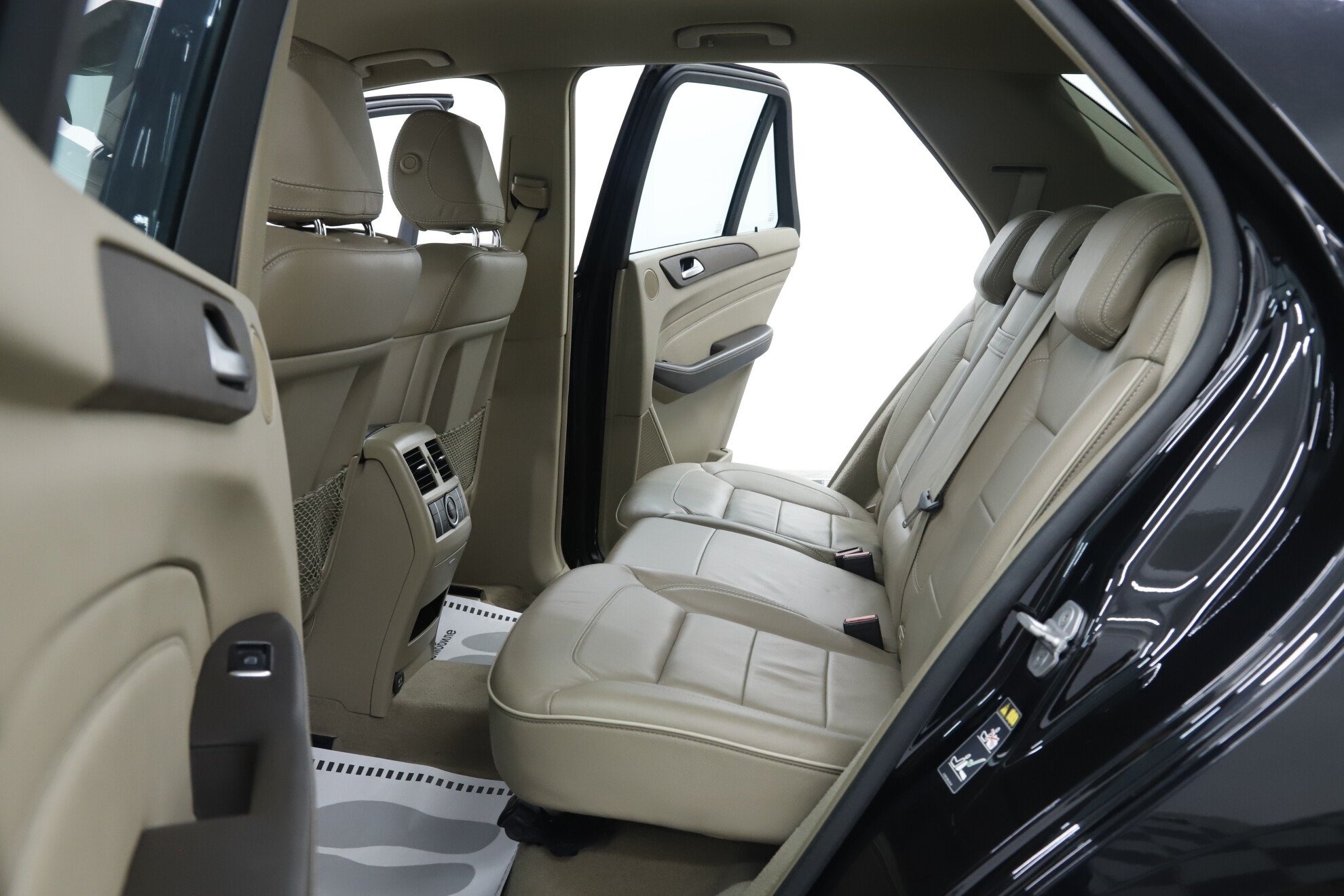 Mercedes-Benz M-Класс, III (W166), 2013 фото 25