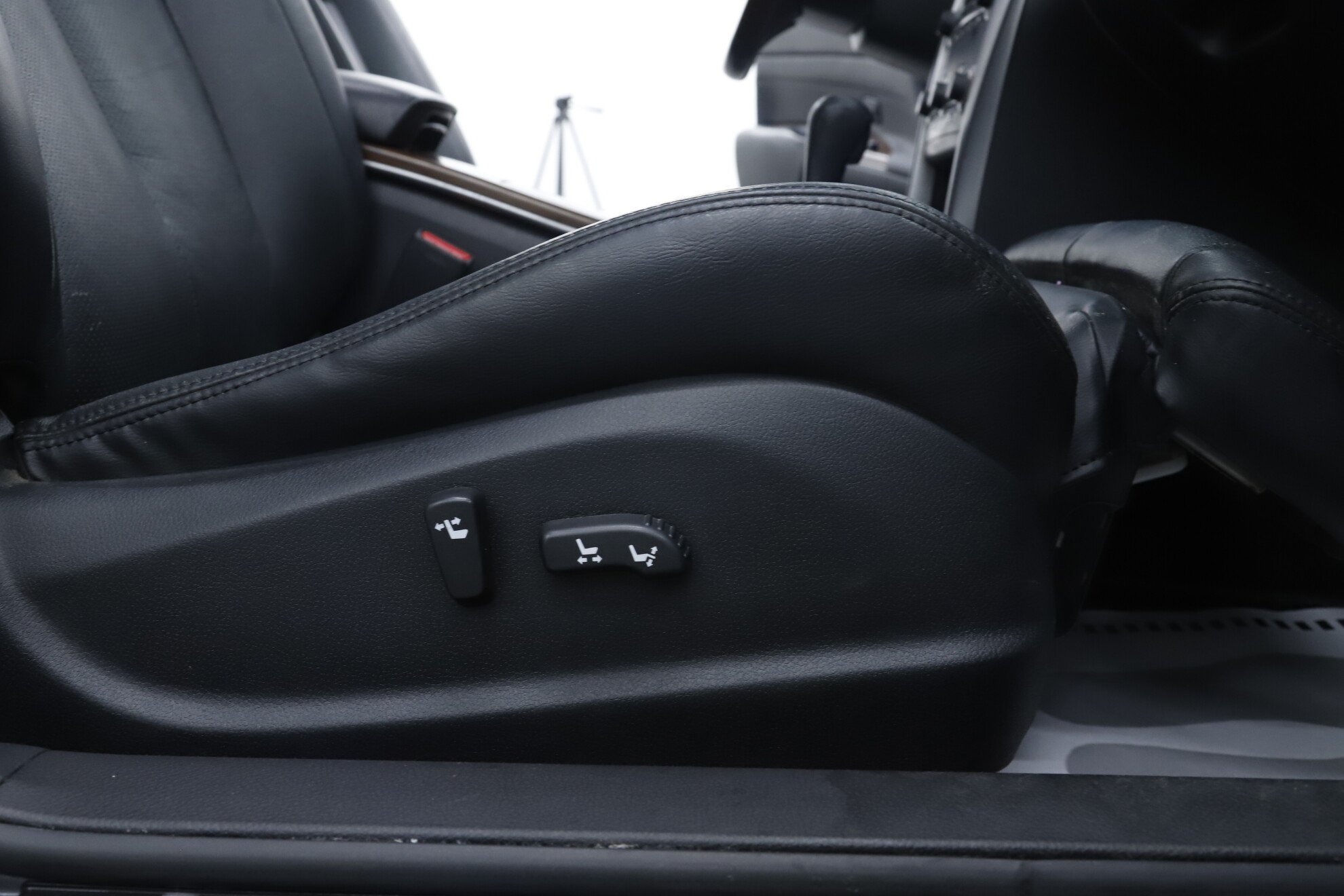 Nissan Teana, II, 2008 фото 21