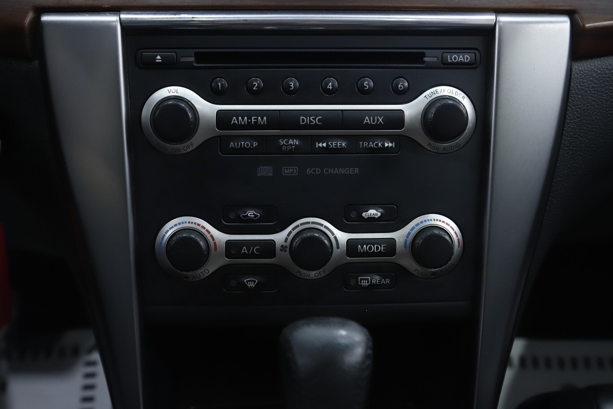 Nissan Teana, II, 2008 фото 15