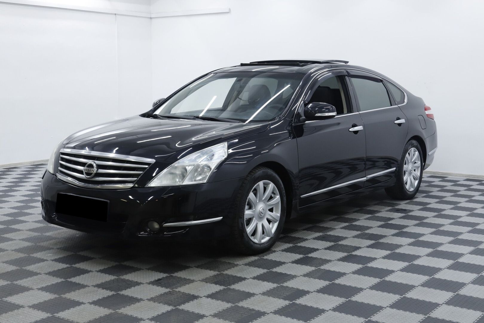 Nissan Teana, II, 2008 фото 4