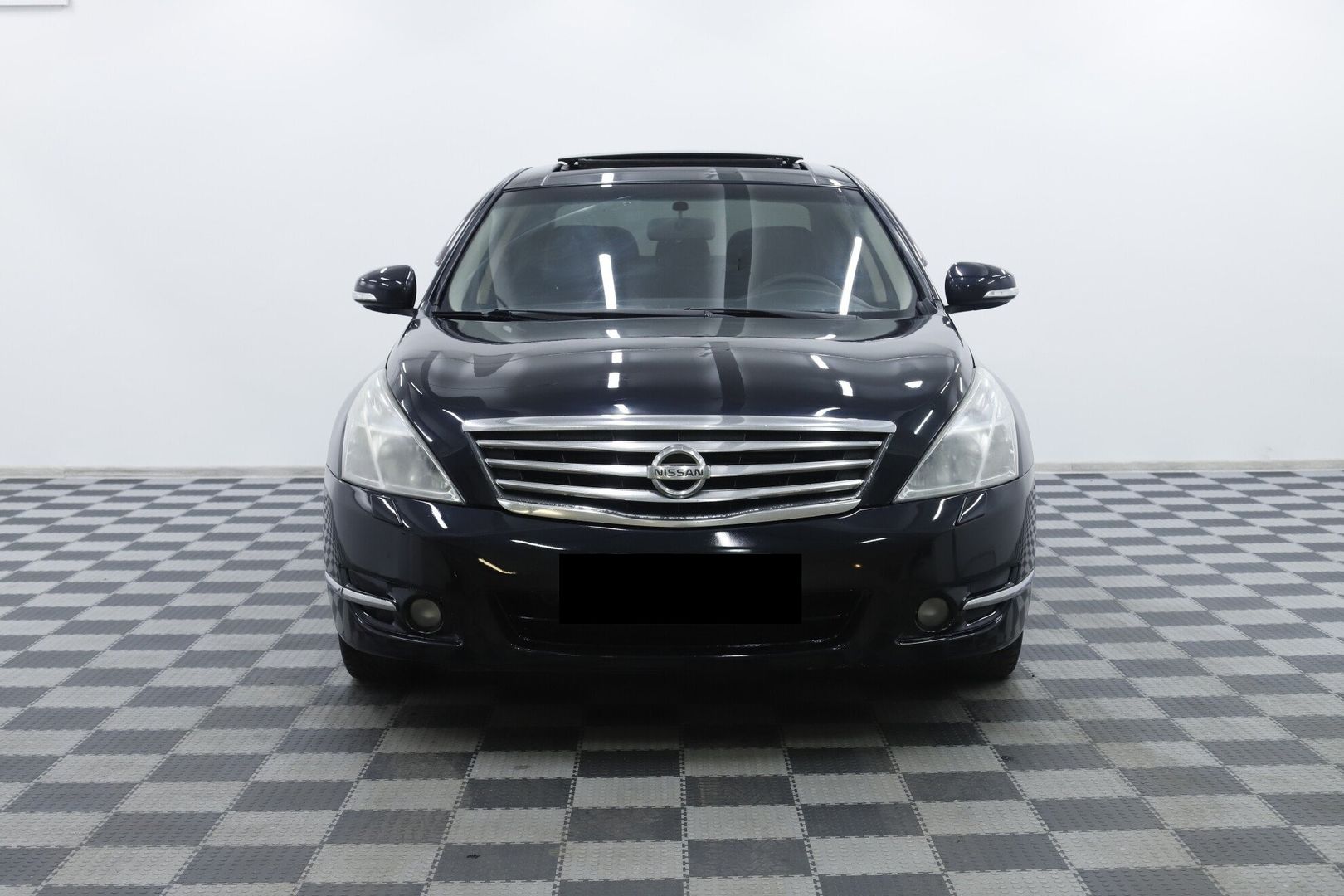Nissan Teana, II, 2008