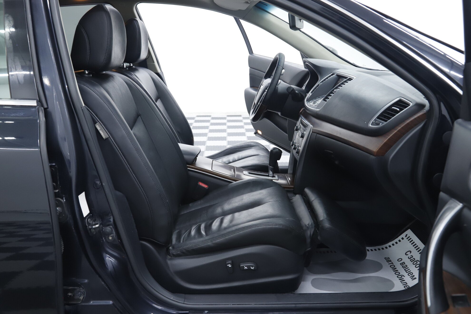 Nissan Teana, II, 2008 фото 12