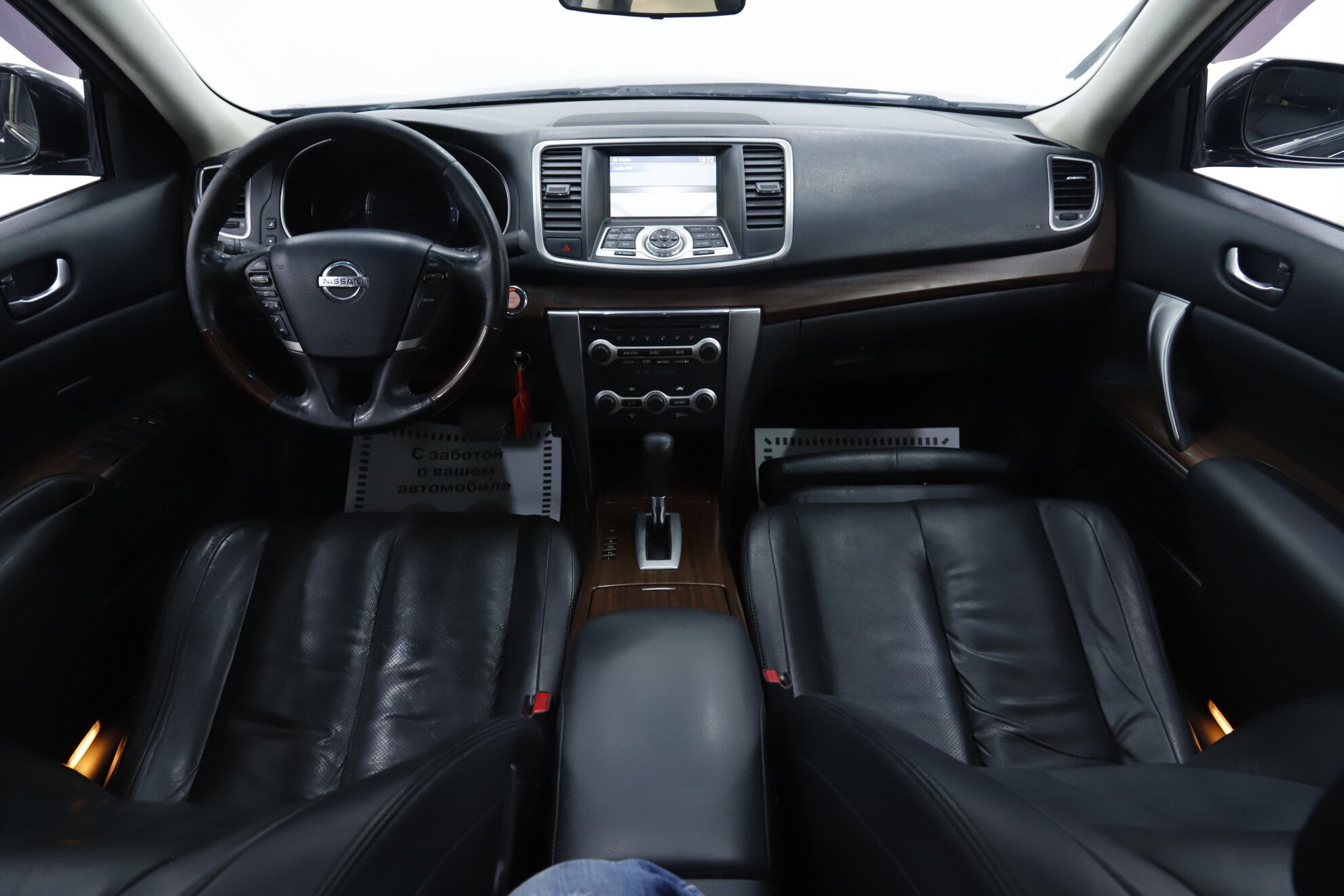 Nissan Teana, II, 2008 фото 9