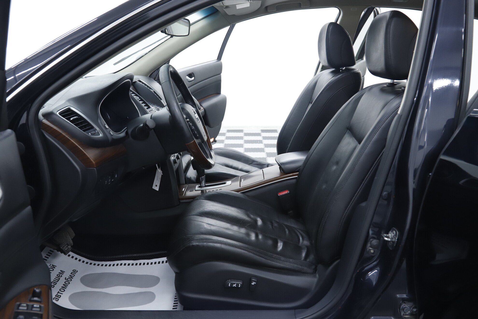 Nissan Teana, II, 2008 фото 7