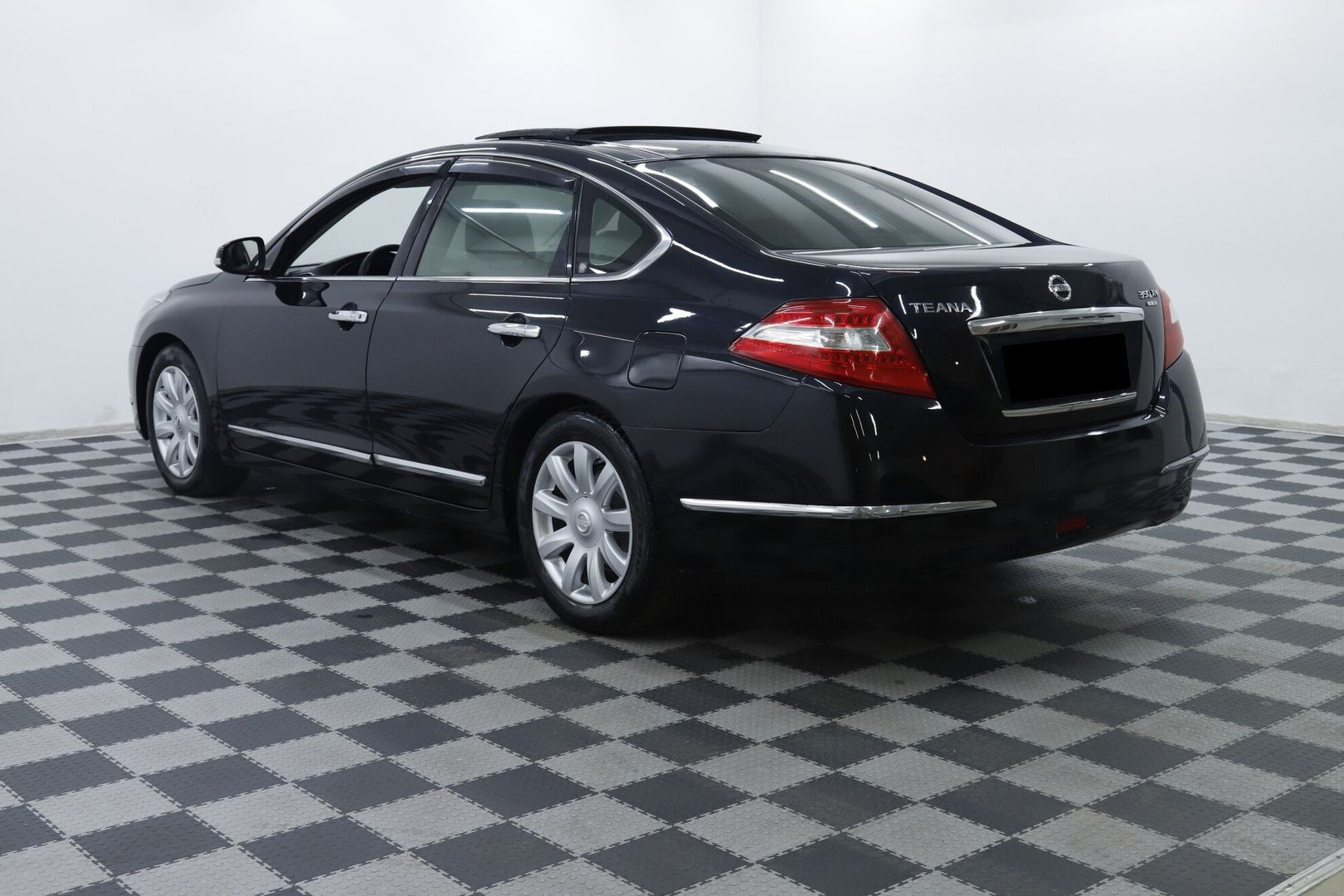 Nissan Teana, II, 2008 фото 6