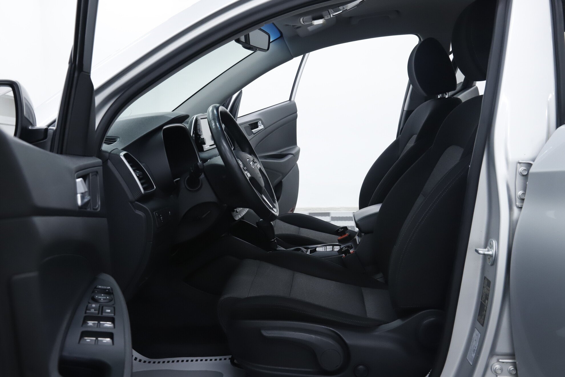 Hyundai Tucson, III Рестайлинг, 2020 фото 7