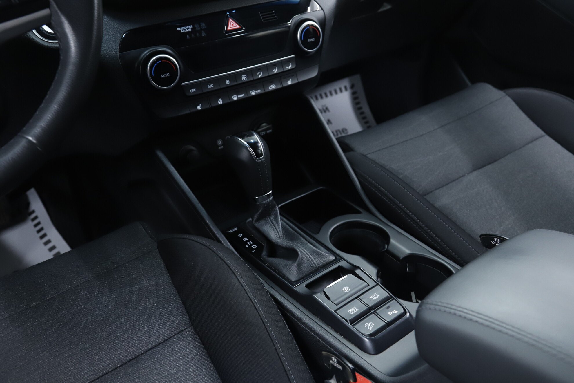 Hyundai Tucson, III Рестайлинг, 2020 фото 18