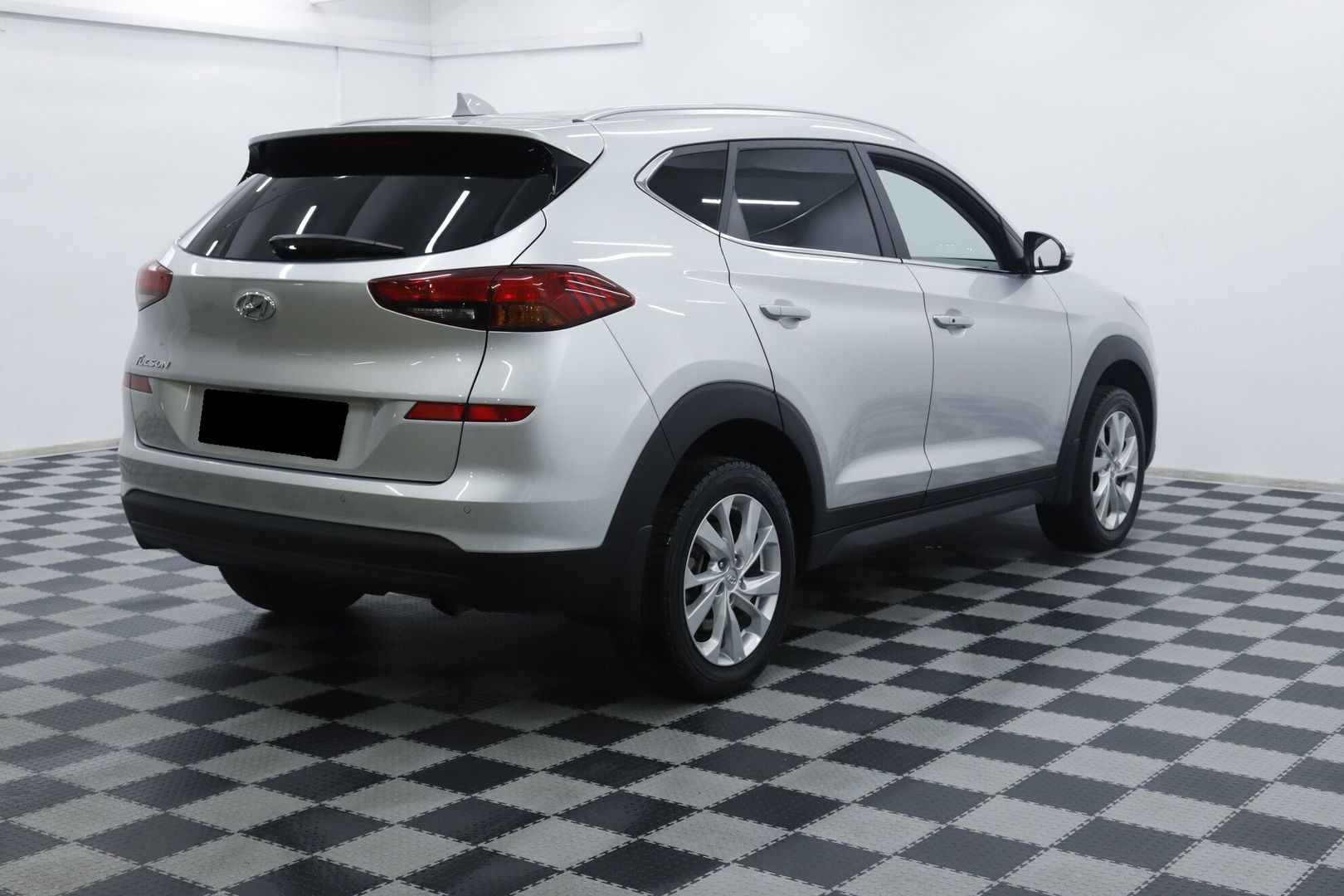 Hyundai Tucson, III Рестайлинг, 2020 фото 5