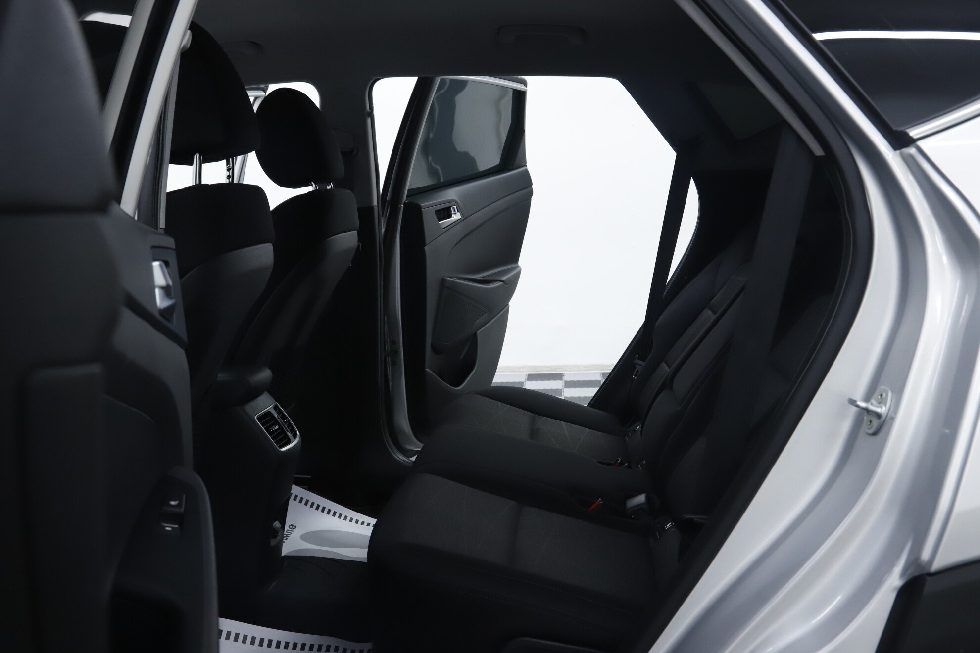 Hyundai Tucson, III Рестайлинг, 2020 фото 22