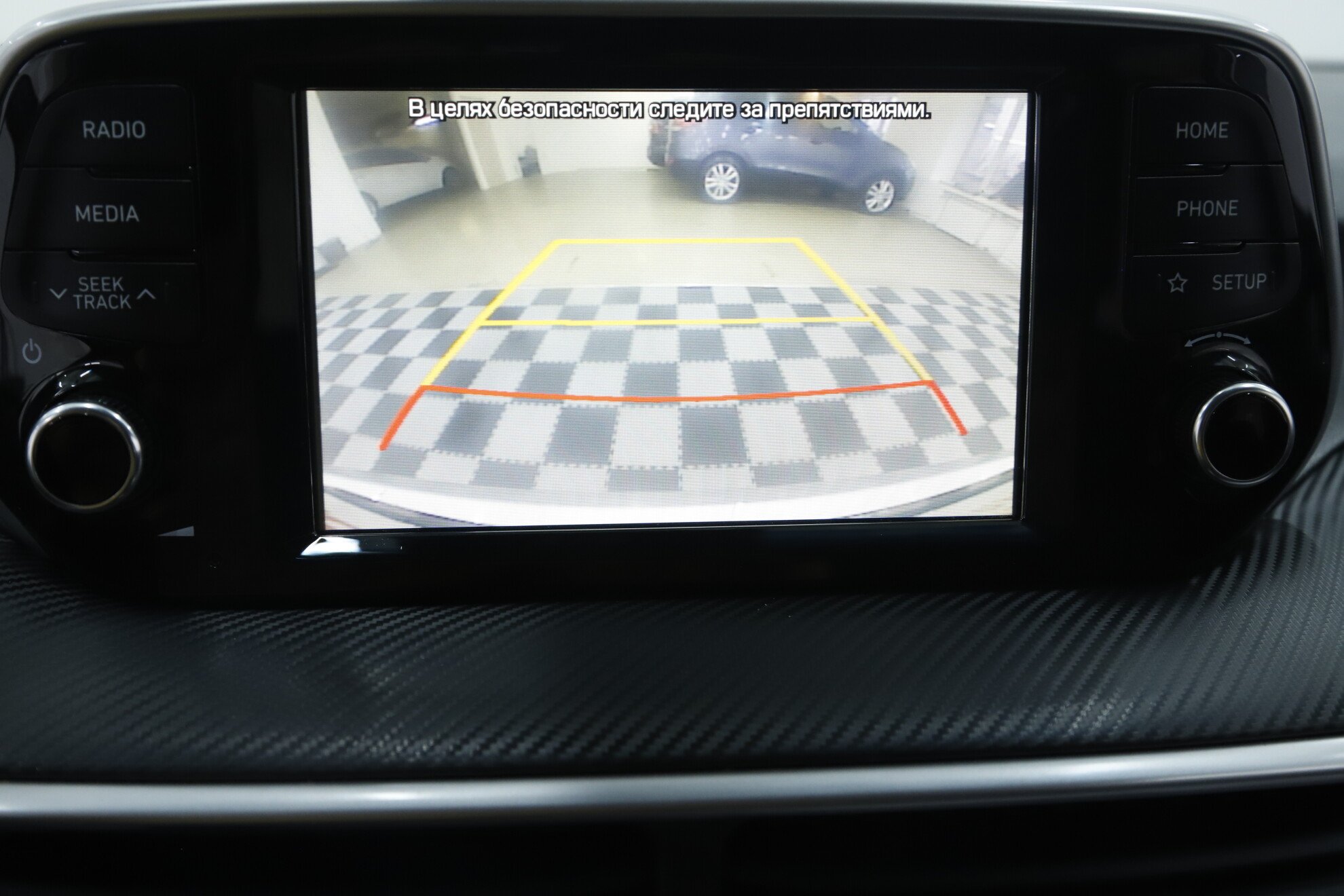 Hyundai Tucson, III Рестайлинг, 2020 фото 16