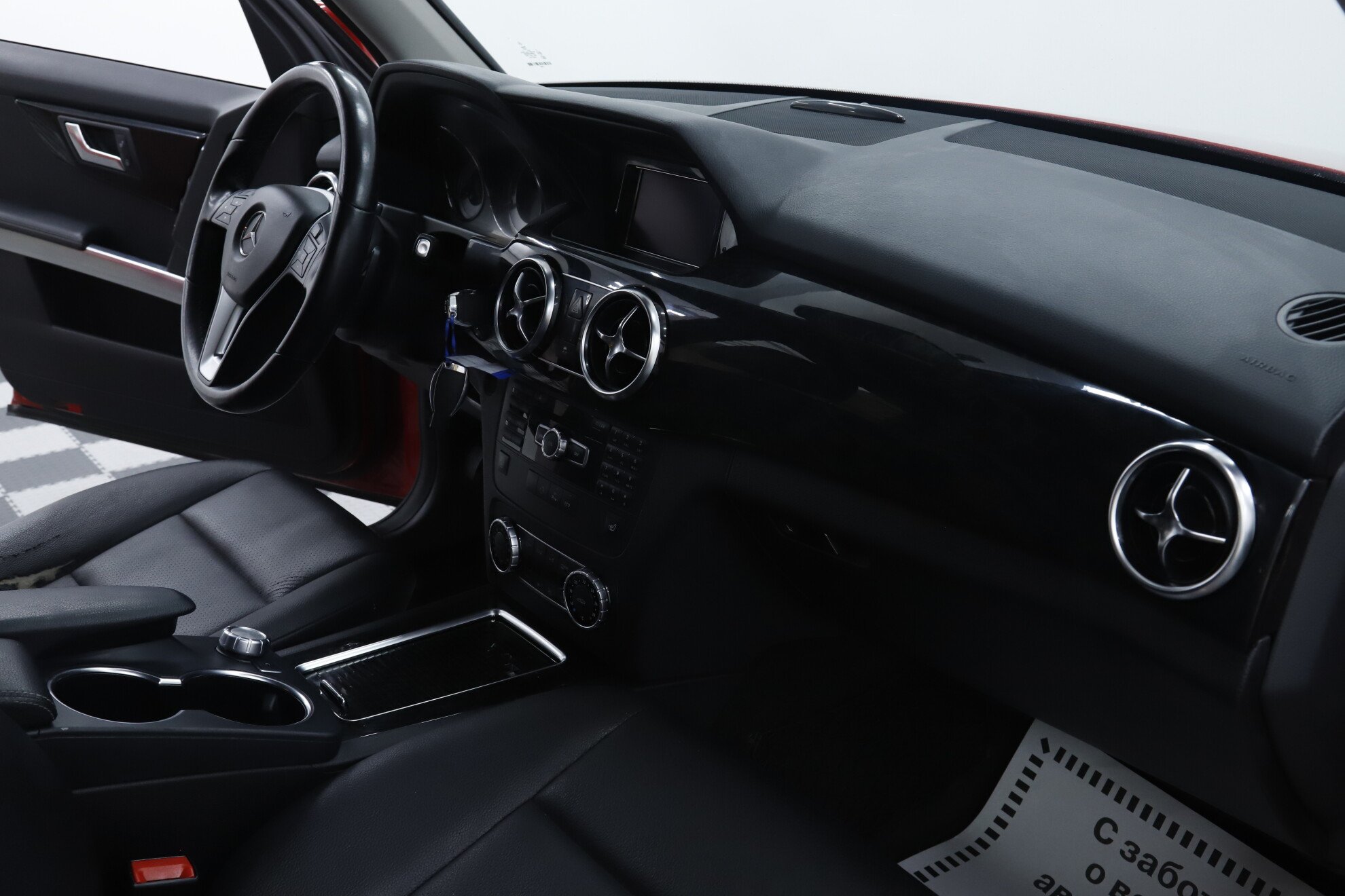 Mercedes-Benz GLK-Класс, I (X204) Рестайлинг, 2013 фото 17