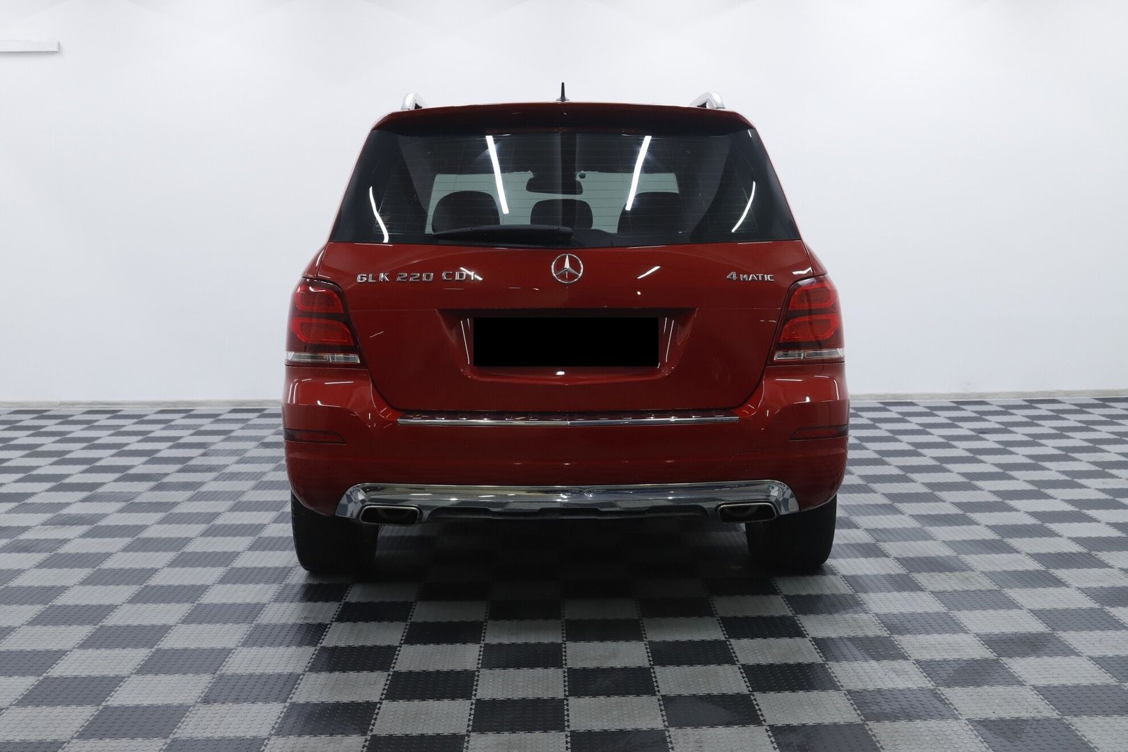 Mercedes-Benz GLK-Класс, I (X204) Рестайлинг, 2013 фото 2