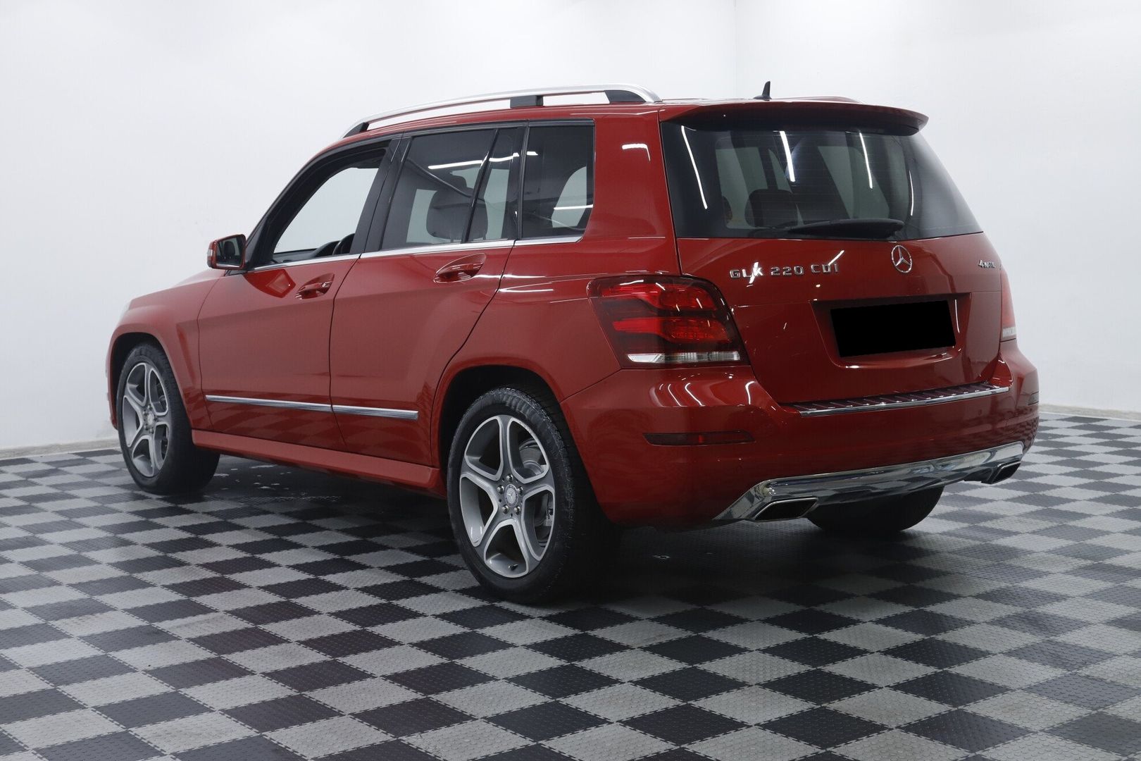 Mercedes-Benz GLK-Класс, I (X204) Рестайлинг, 2013 фото 6