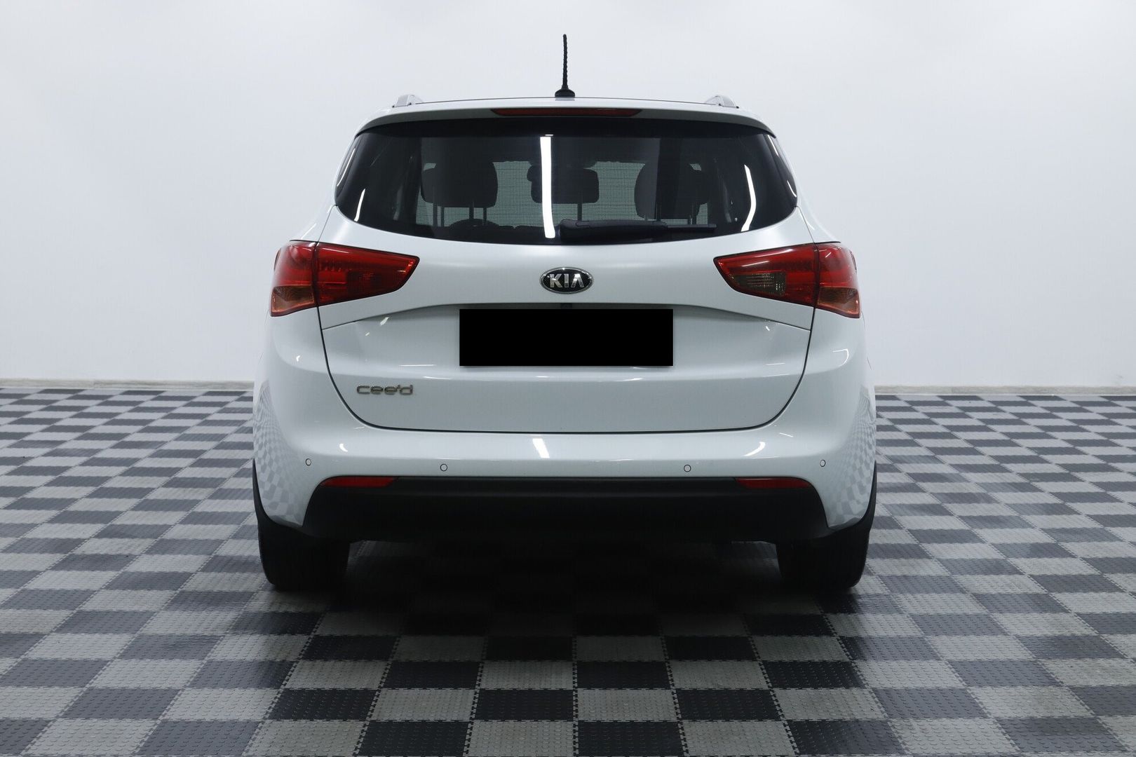 Kia Ceed, II, 2012 фото 2