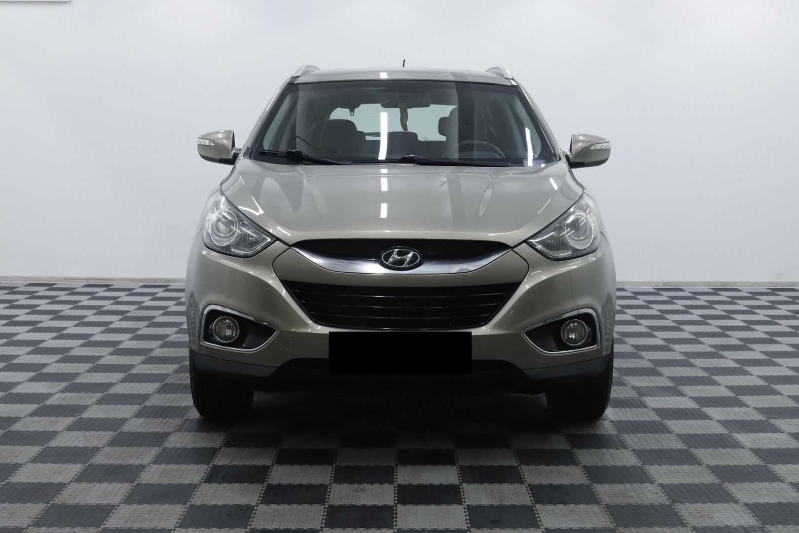 Hyundai ix35, I, 2011