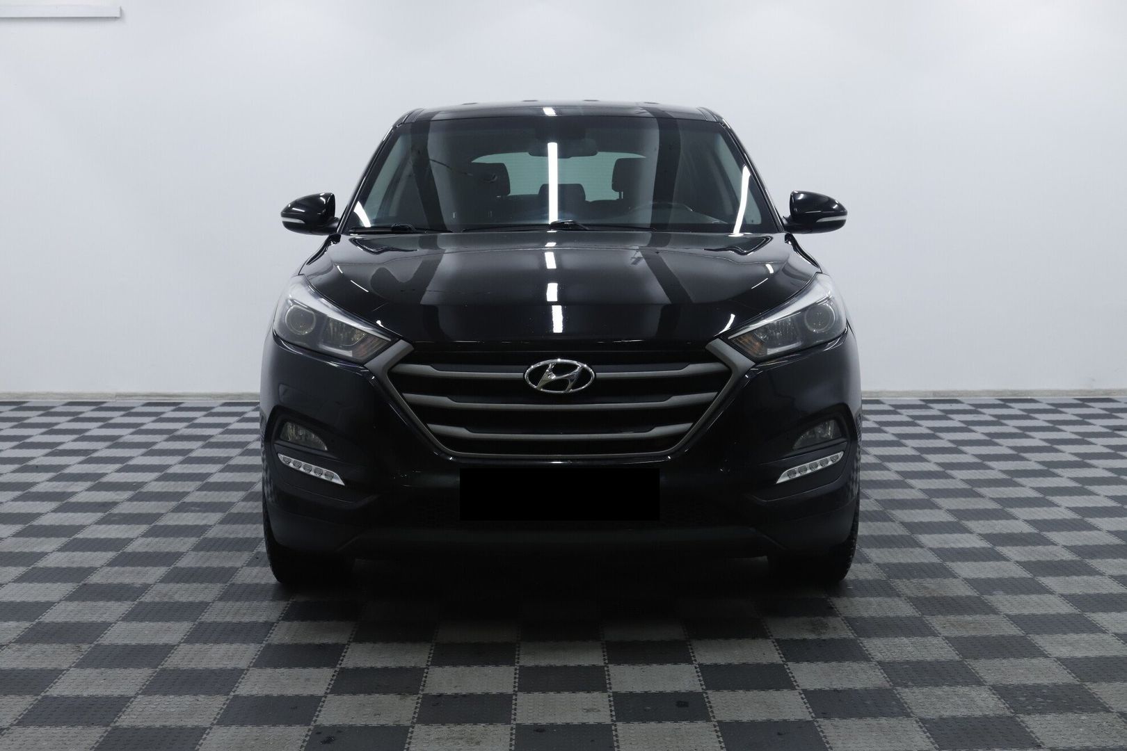 Hyundai Tucson, III, 2017
