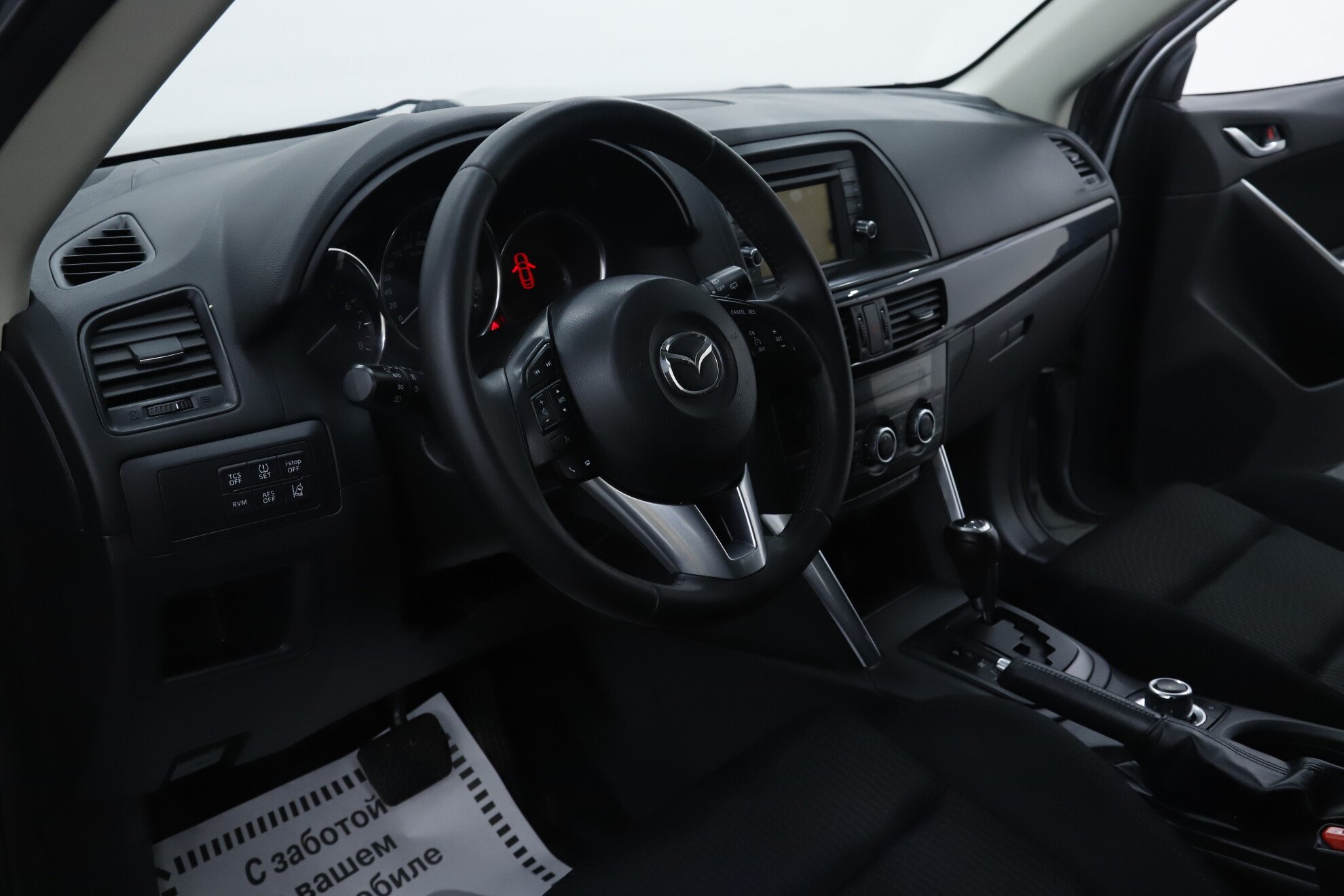 Mazda CX-5, I, 2012 фото 7