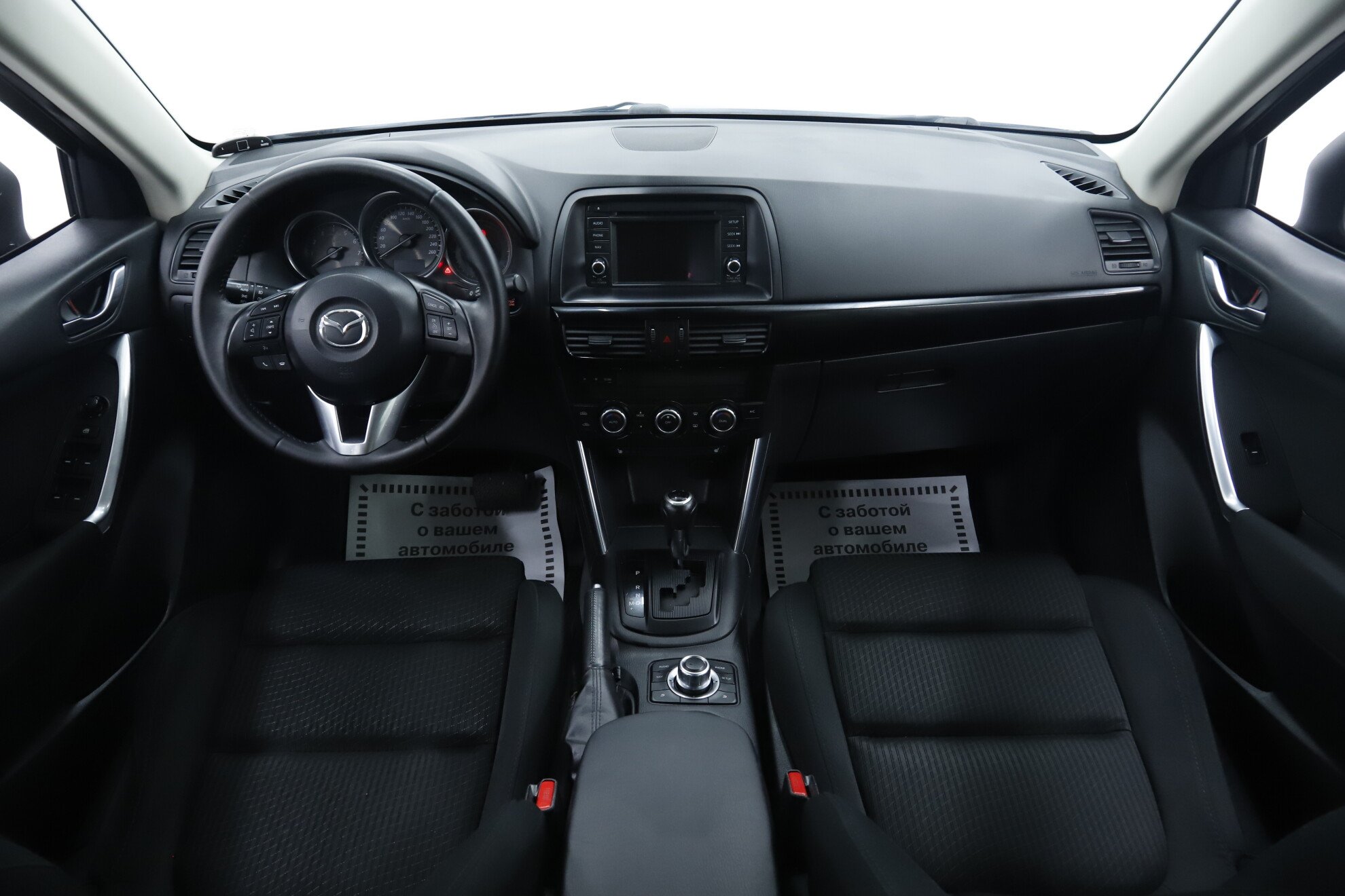 Mazda CX-5, I, 2012 фото 8