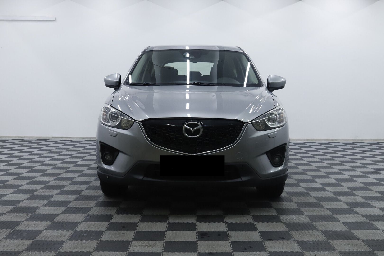 Mazda CX-5, I, 2012
