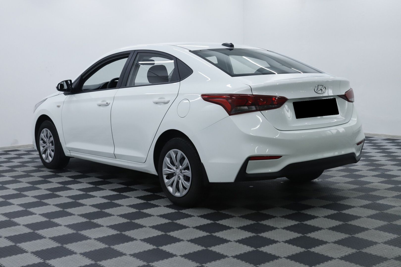 Hyundai Solaris, II, 2018 фото 6