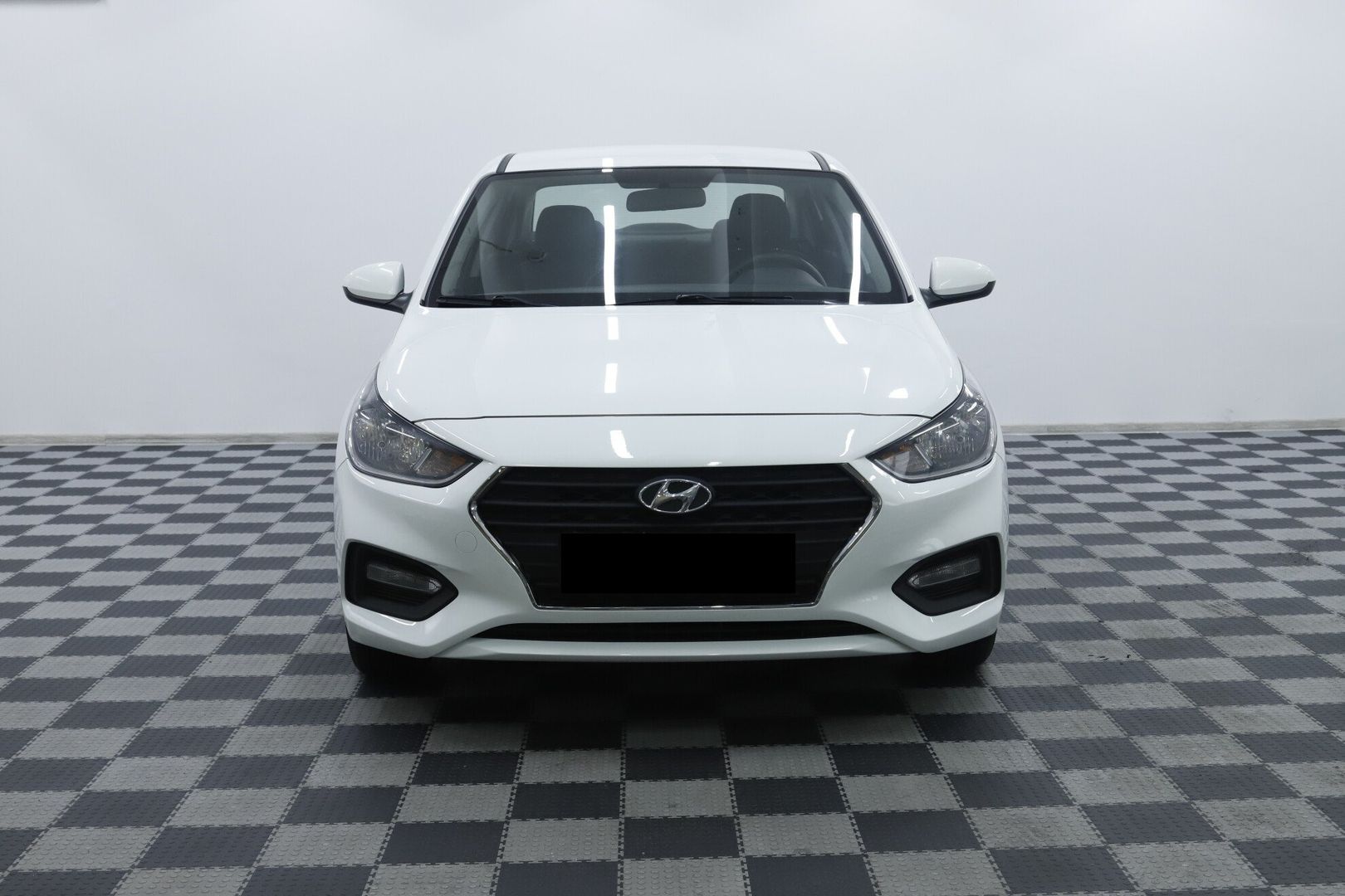 Hyundai Solaris, II, 2018
