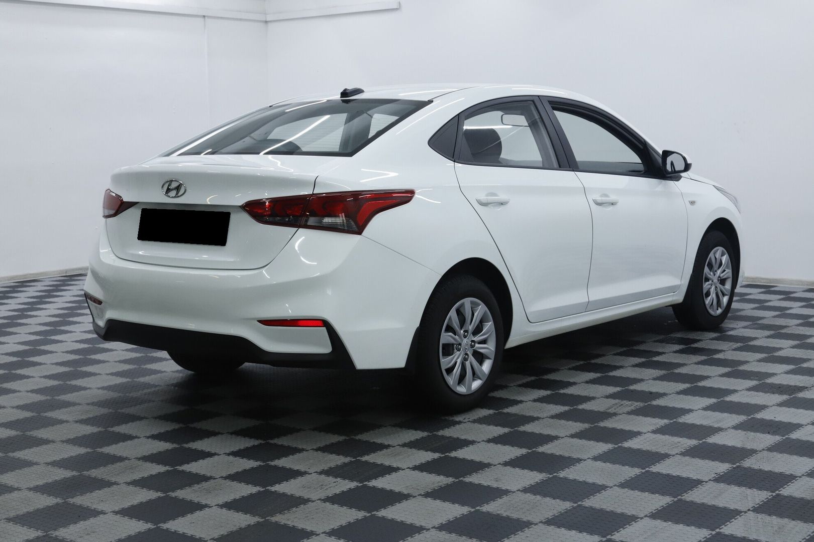 Hyundai Solaris, II, 2018 фото 5