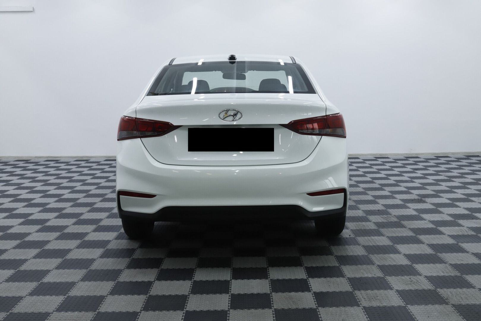 Hyundai Solaris, II, 2018 фото 2