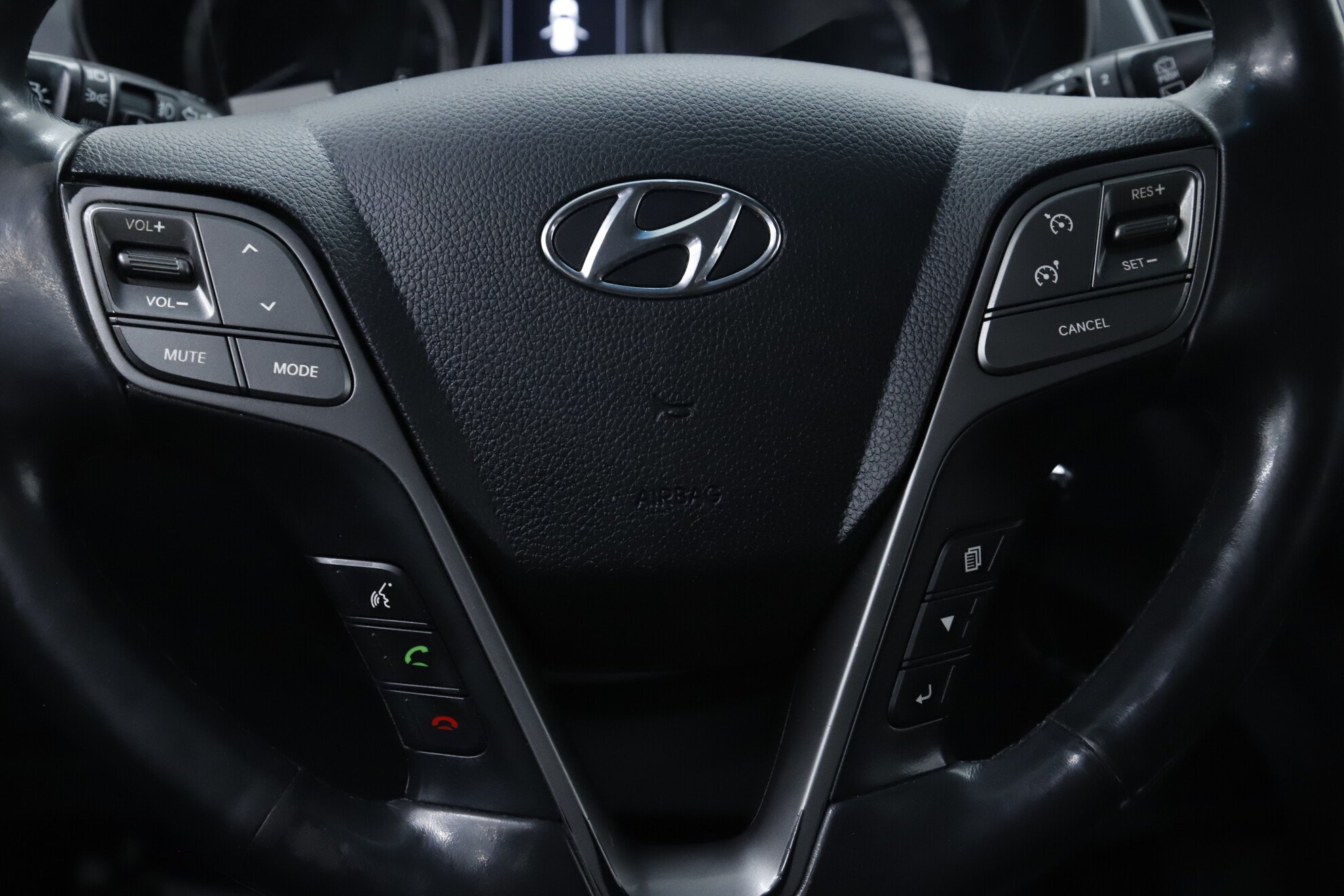 Hyundai Santa Fe, III Рестайлинг, 2015 фото 13