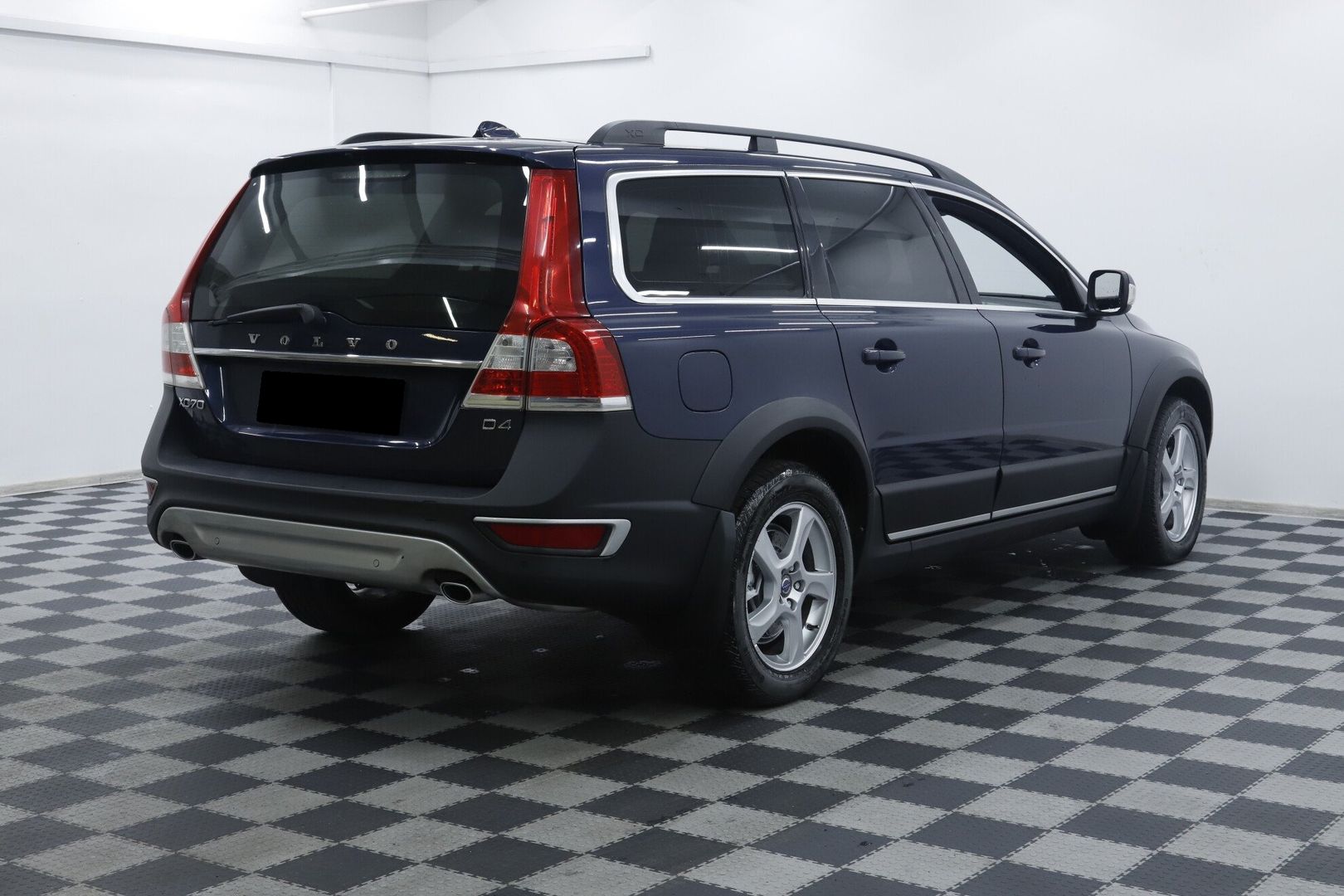 Volvo XC70, II Рестайлинг, 2014 фото 5