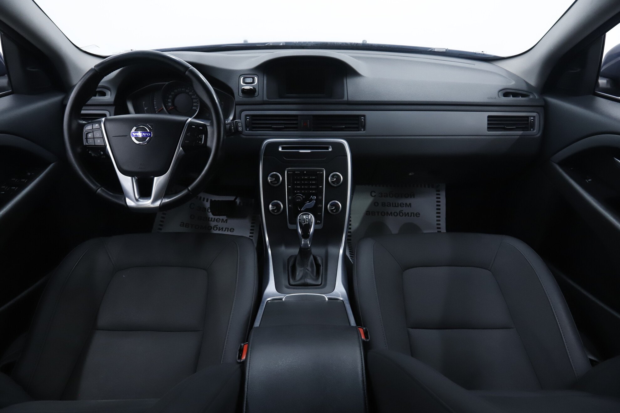 Volvo XC70, II Рестайлинг, 2014 фото 9