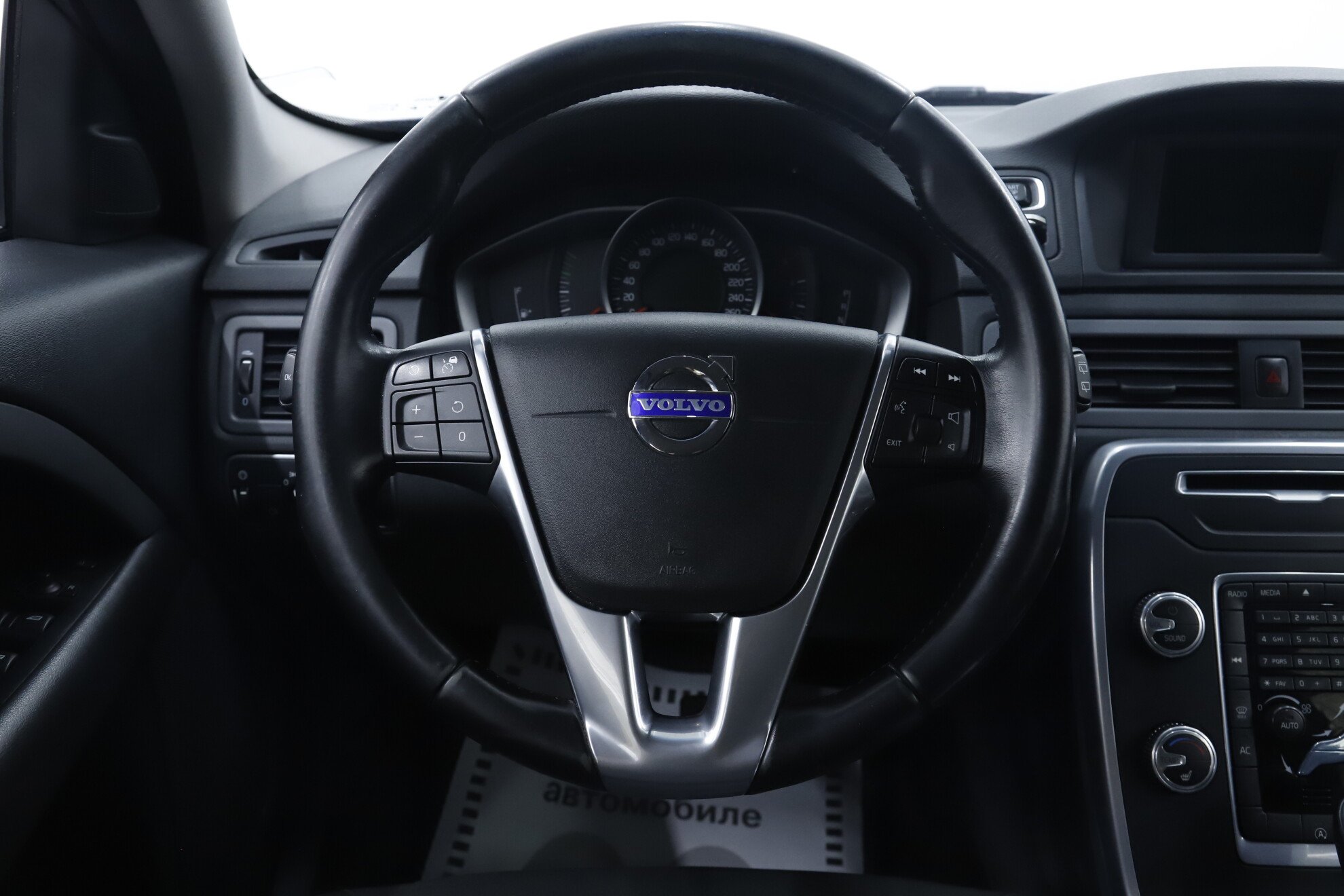 Volvo XC70, II Рестайлинг, 2014 фото 10