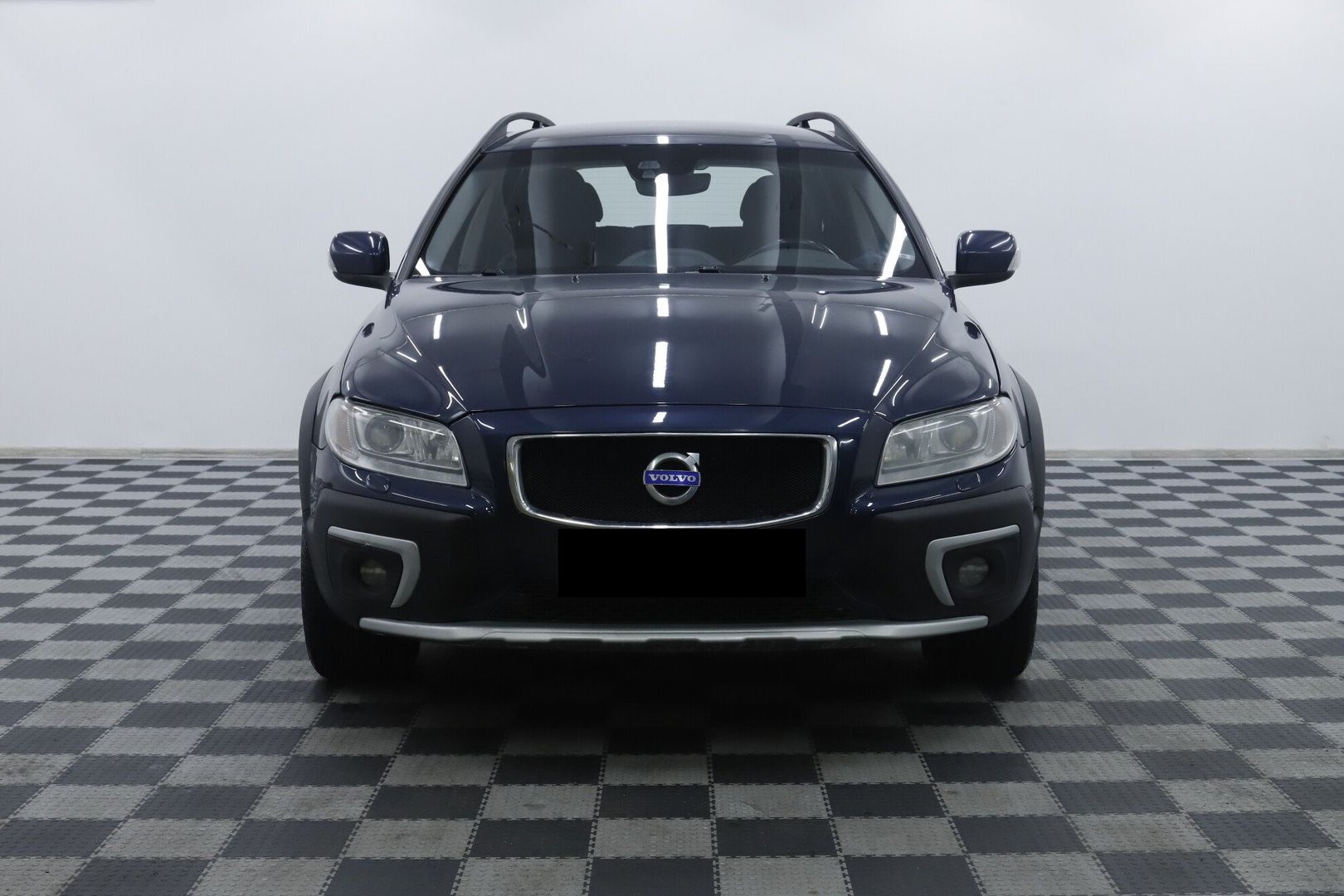 Volvo XC70, II Рестайлинг, 2014