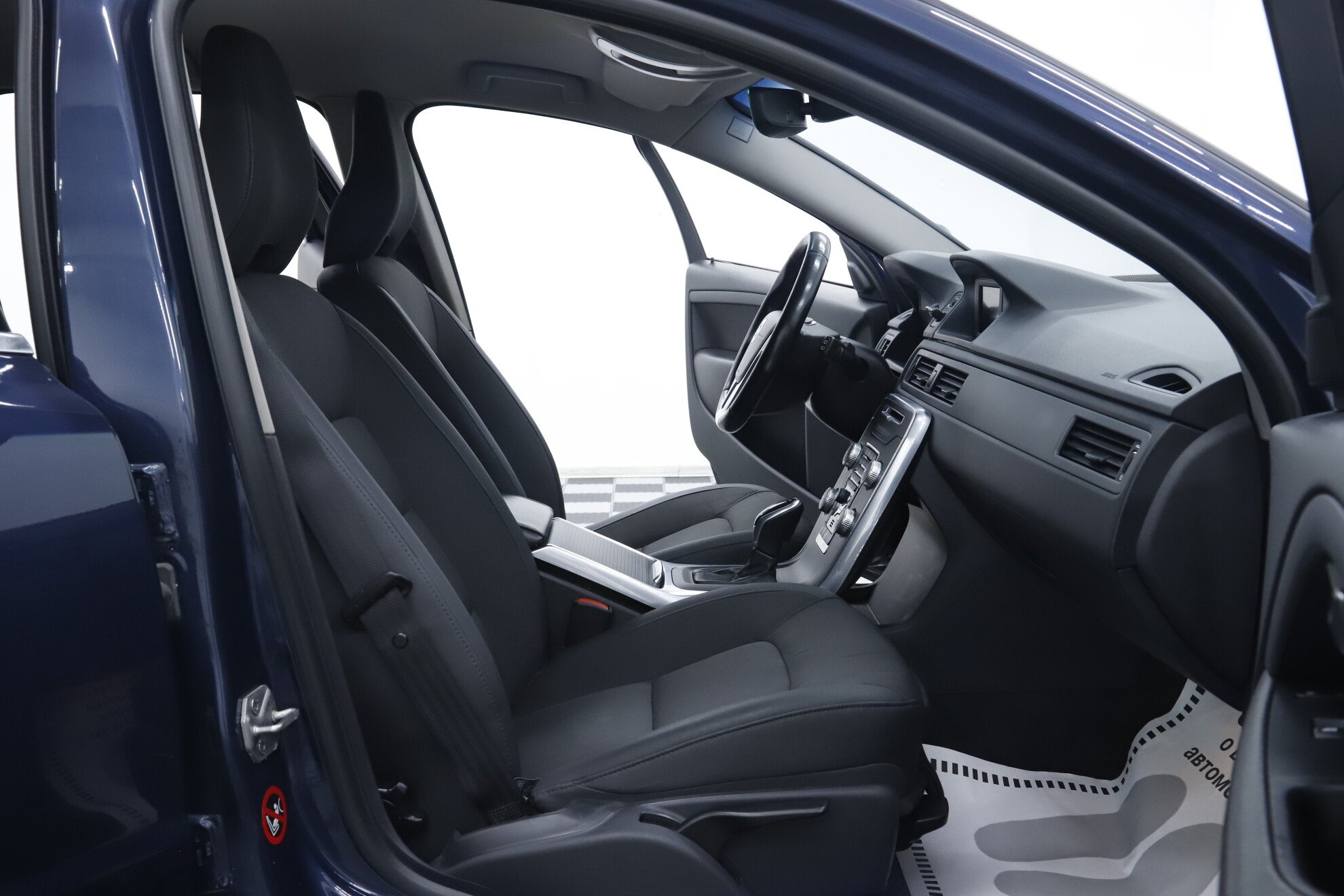 Volvo XC70, II Рестайлинг, 2014 фото 19