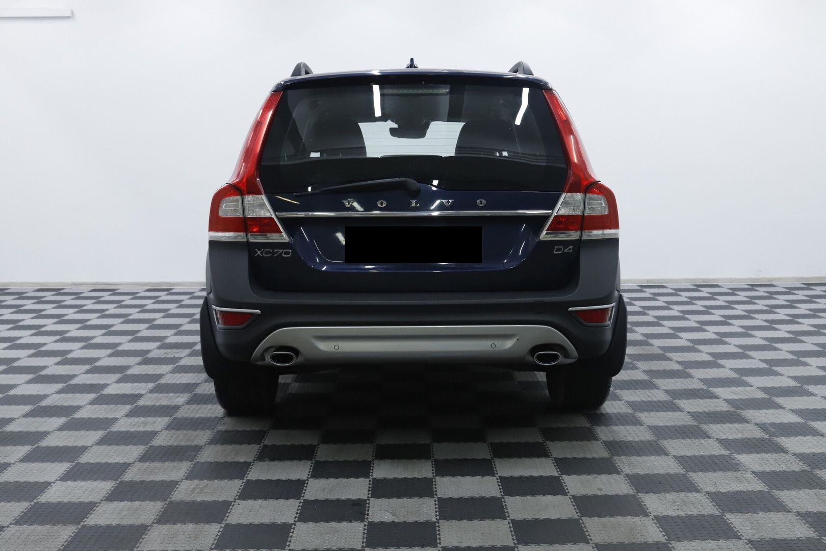 Volvo XC70, II Рестайлинг, 2014 фото 2