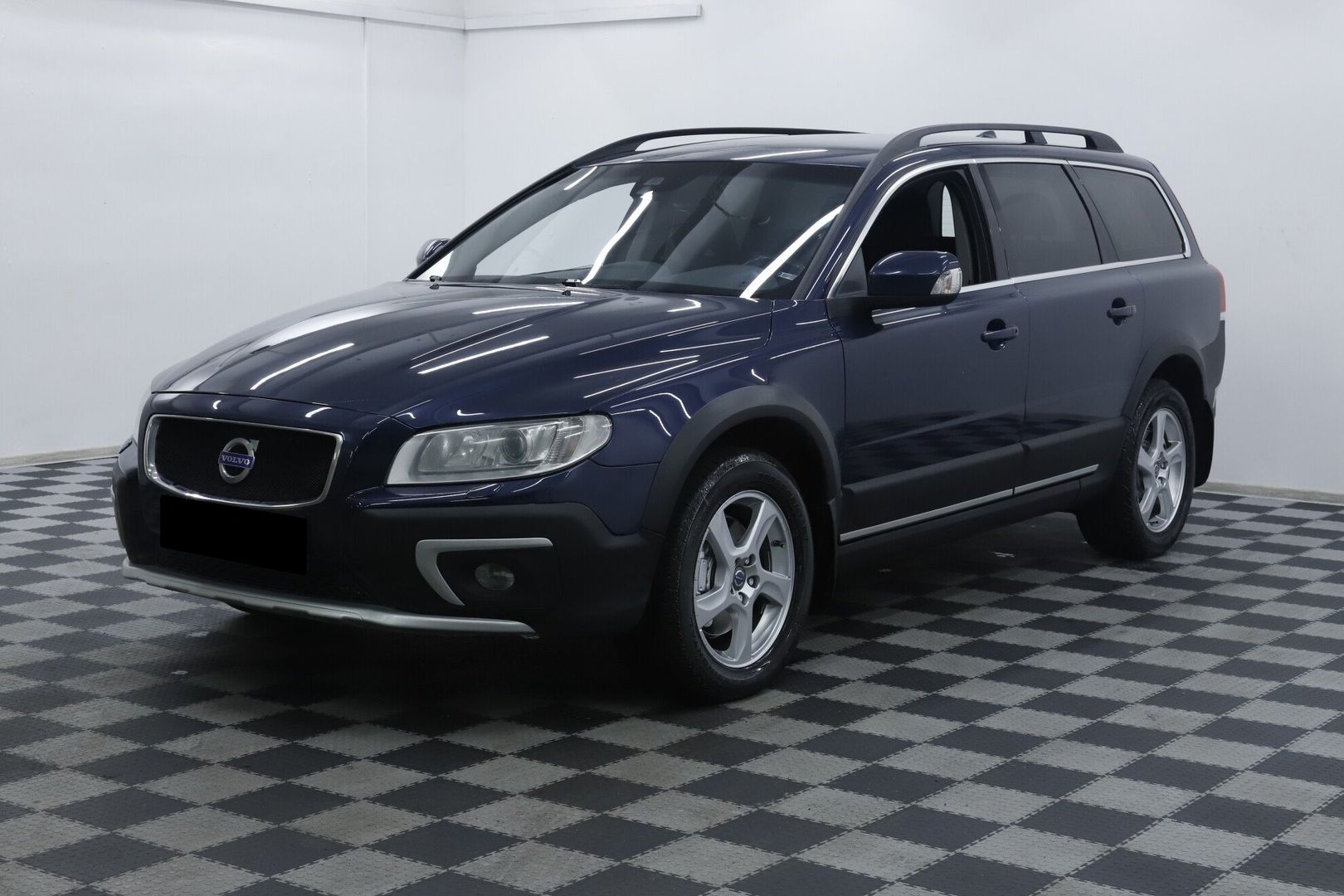 Volvo XC70, II Рестайлинг, 2014 фото 4