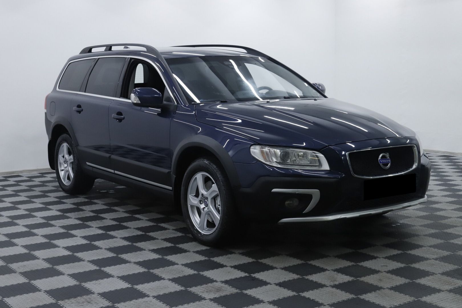 Volvo XC70, II Рестайлинг, 2014 фото 3