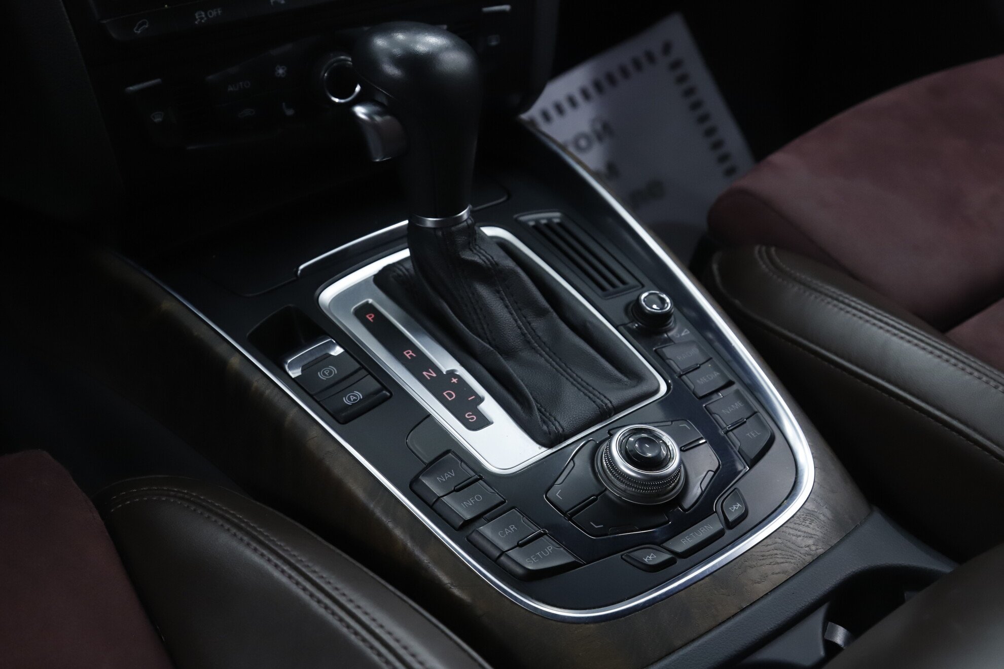 Audi Q5, I (8R), 2012 фото 15