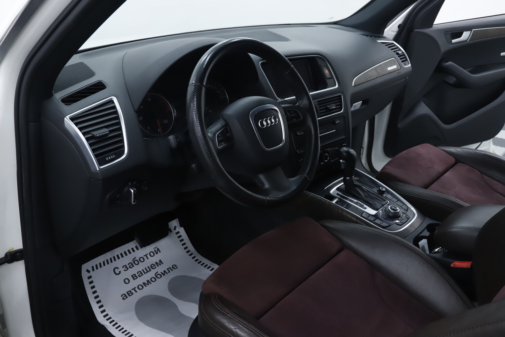 Audi Q5, I (8R), 2012 фото 9