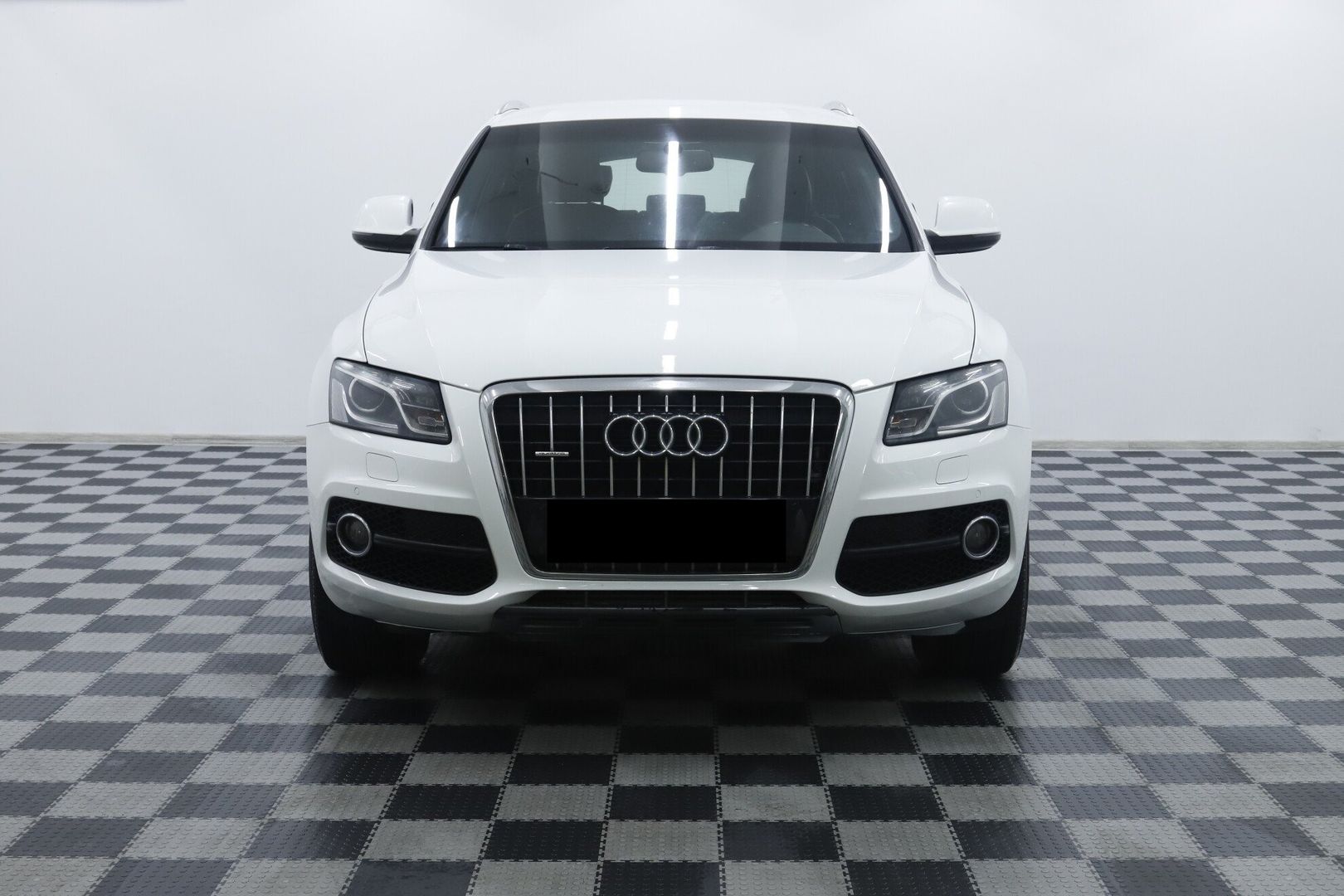 Audi Q5, I (8R), 2012
